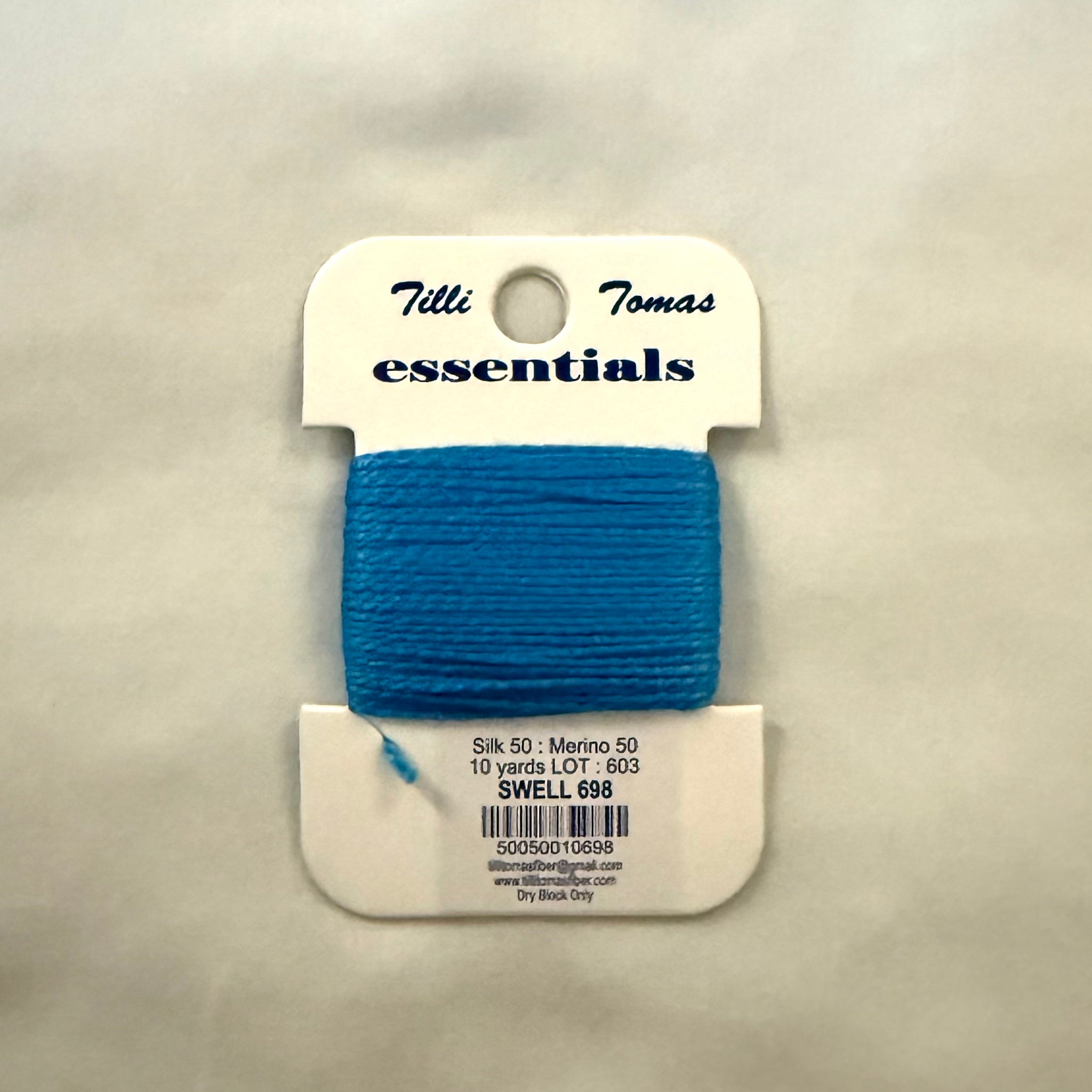 Essentials Card - Swell (698)