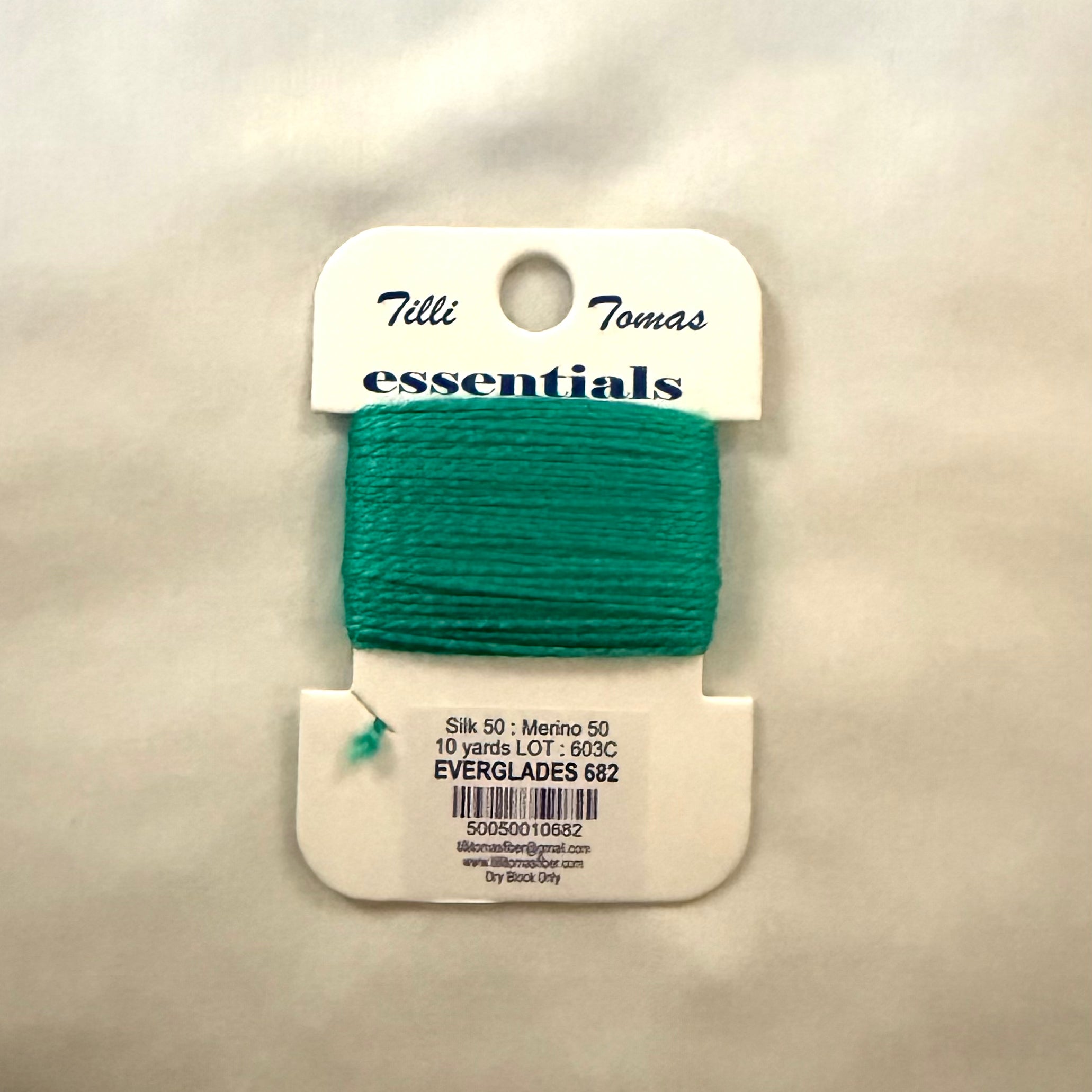 Essentials Card - Everglades (682)