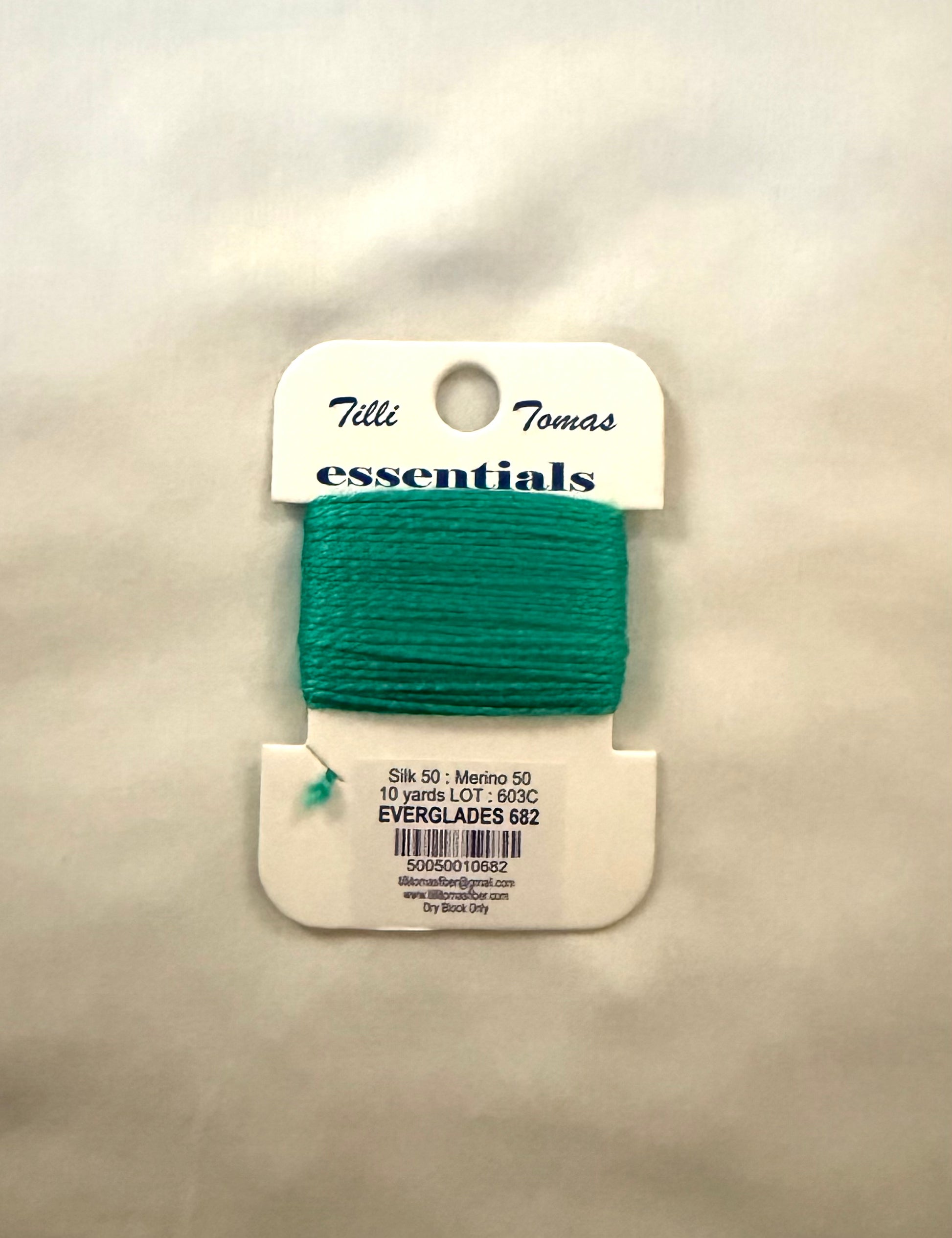Essentials Card - Everglades (682)