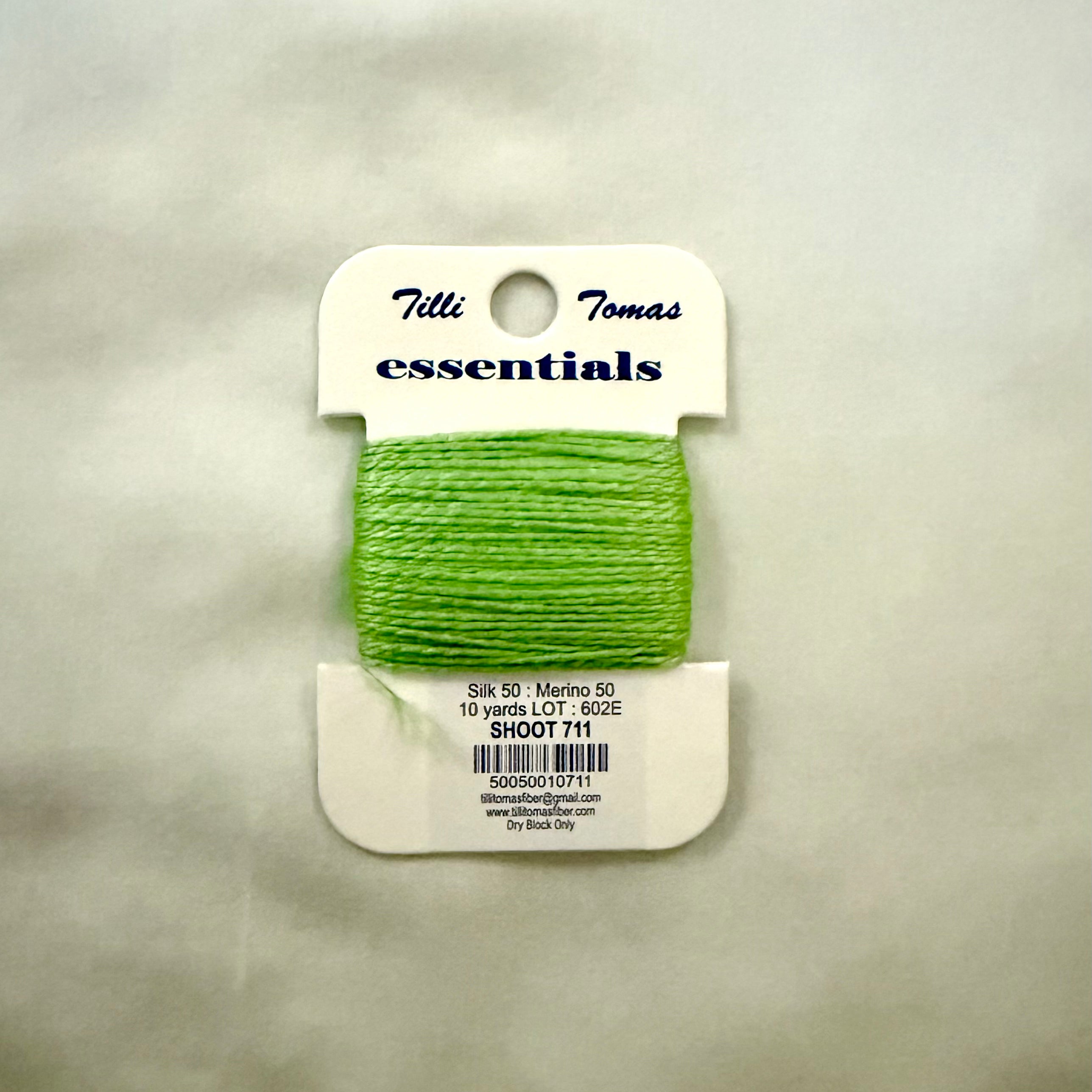 Essentials Card - Shoot (711)