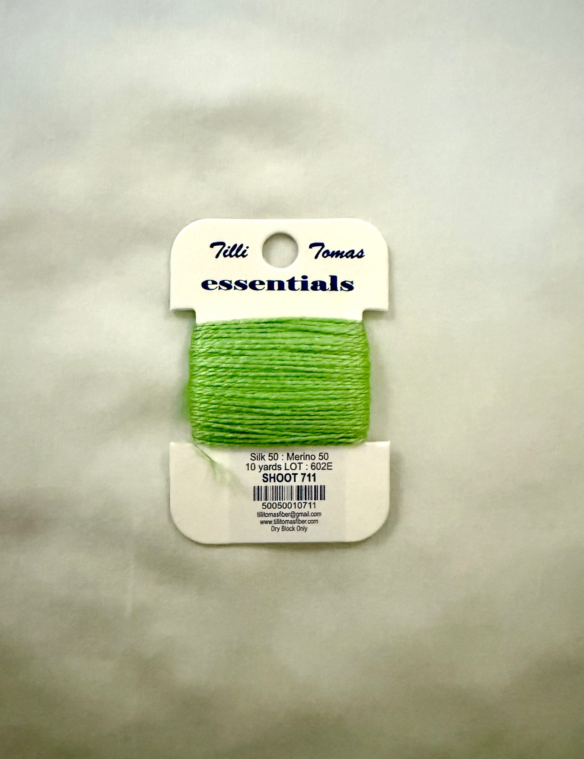 Essentials Card - Shoot (711)