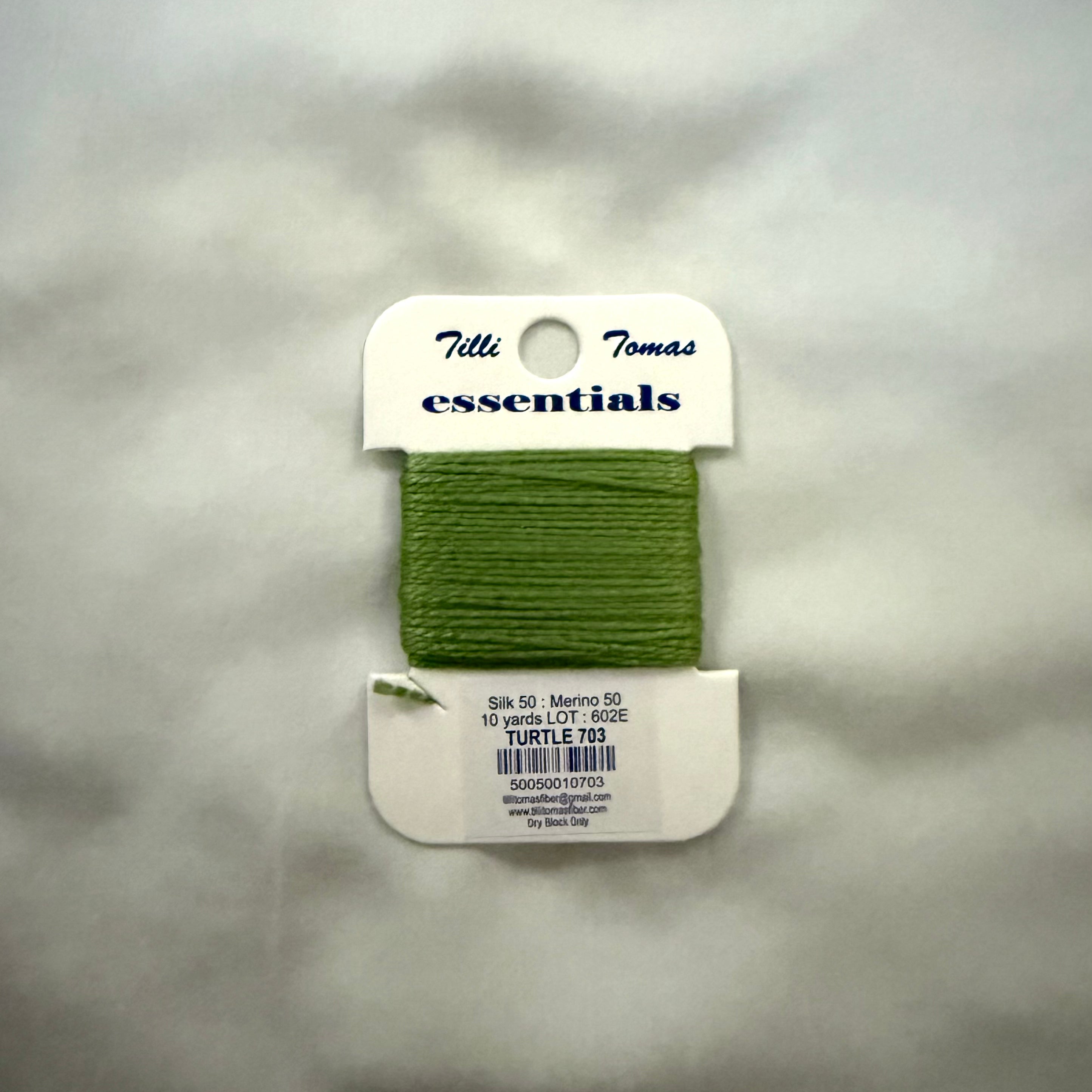 Essentials Card - Turtle (703)