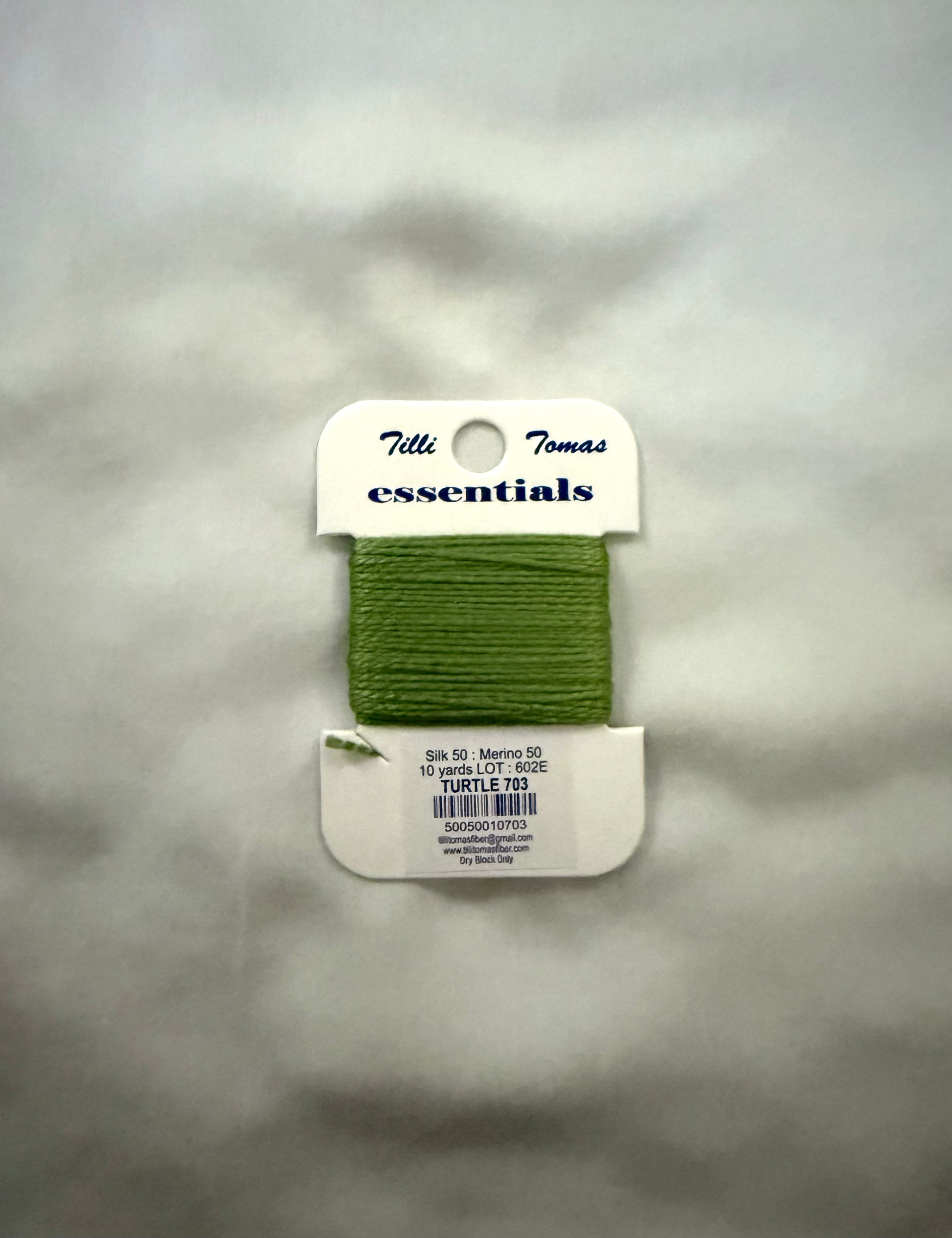 Essentials Card - Turtle (703)
