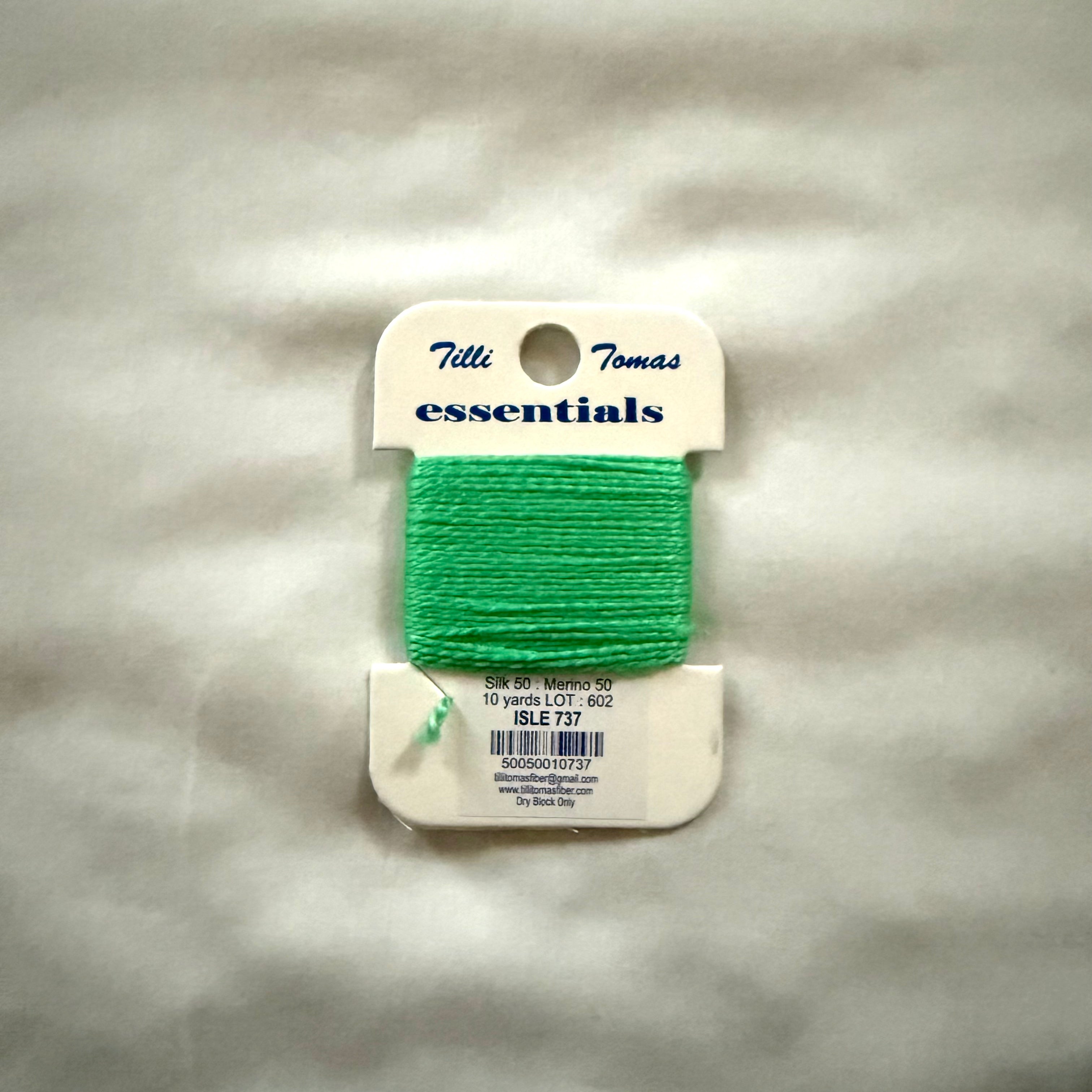 Essentials Card - Isle (737)