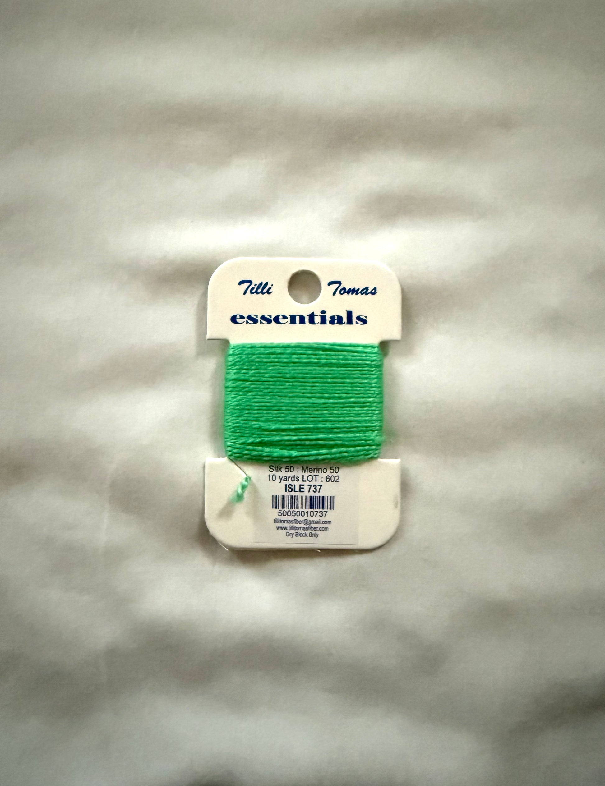 Essentials Card - Isle (737)