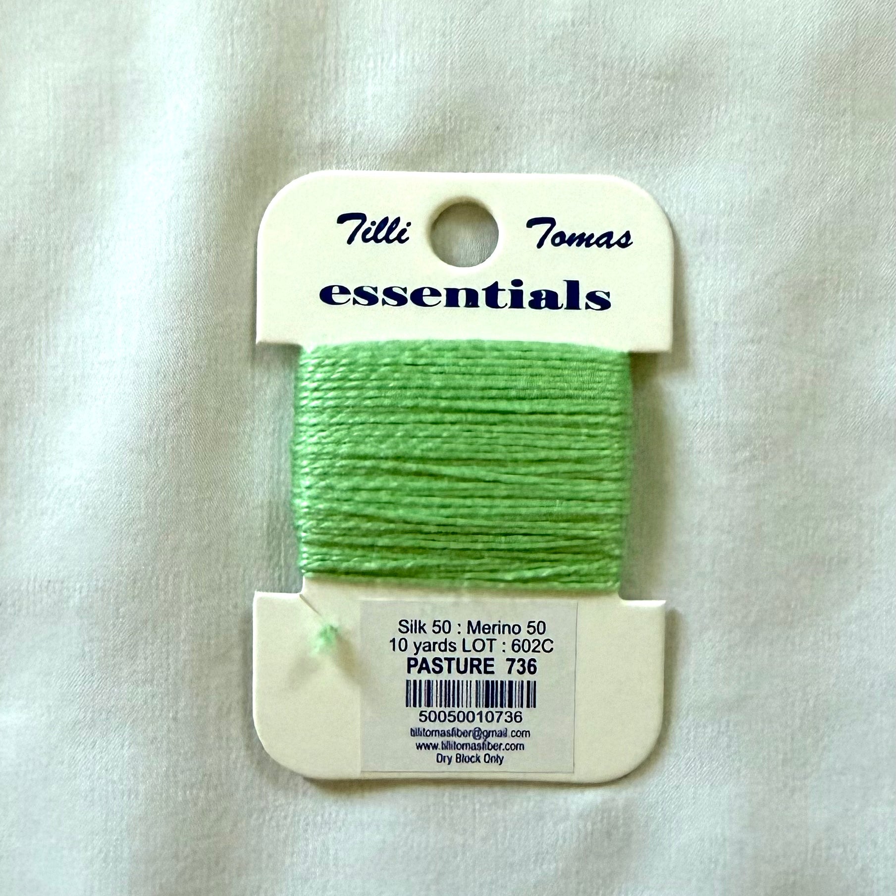 Essentials Card - Pasture (736)