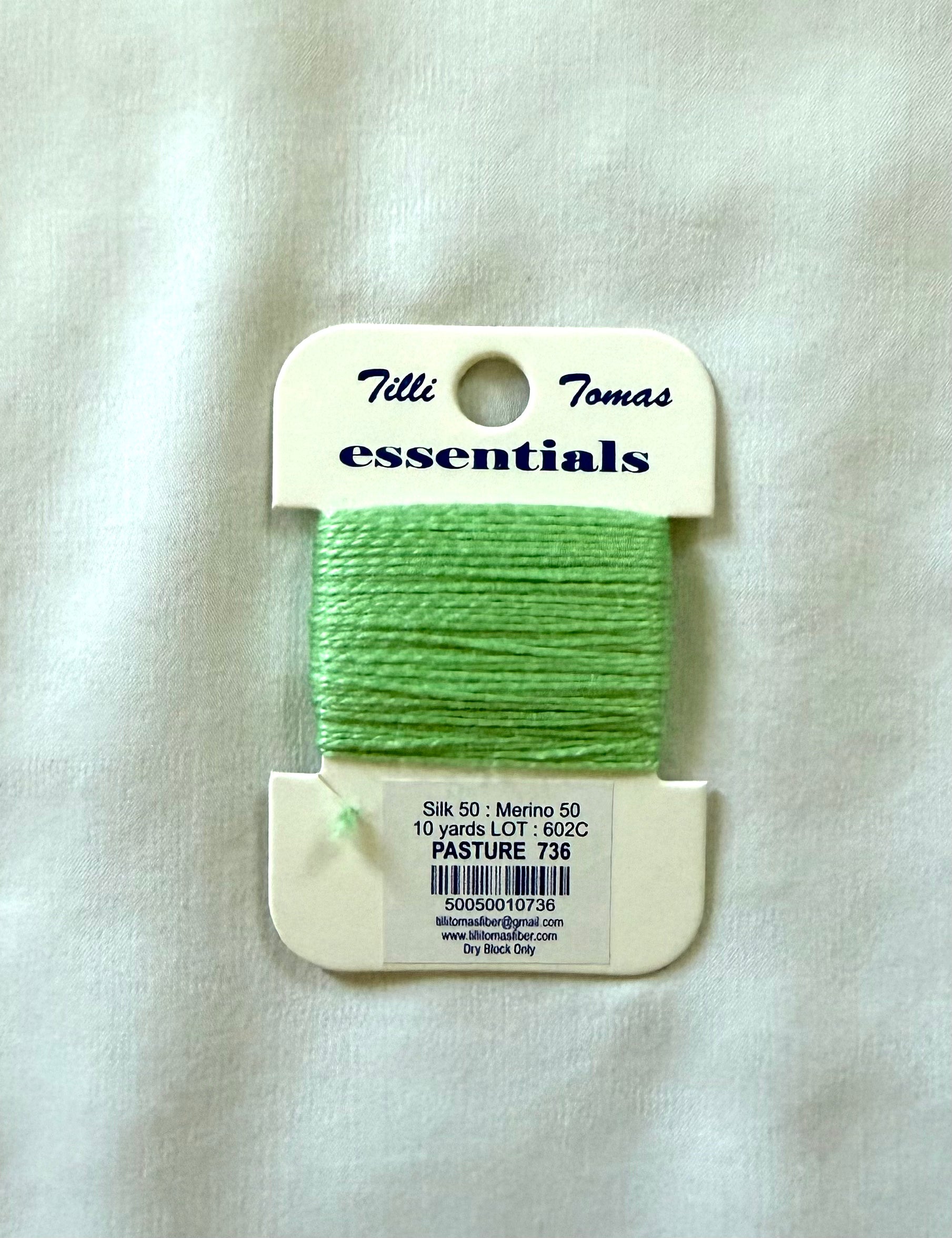 Essentials Card - Pasture (736)