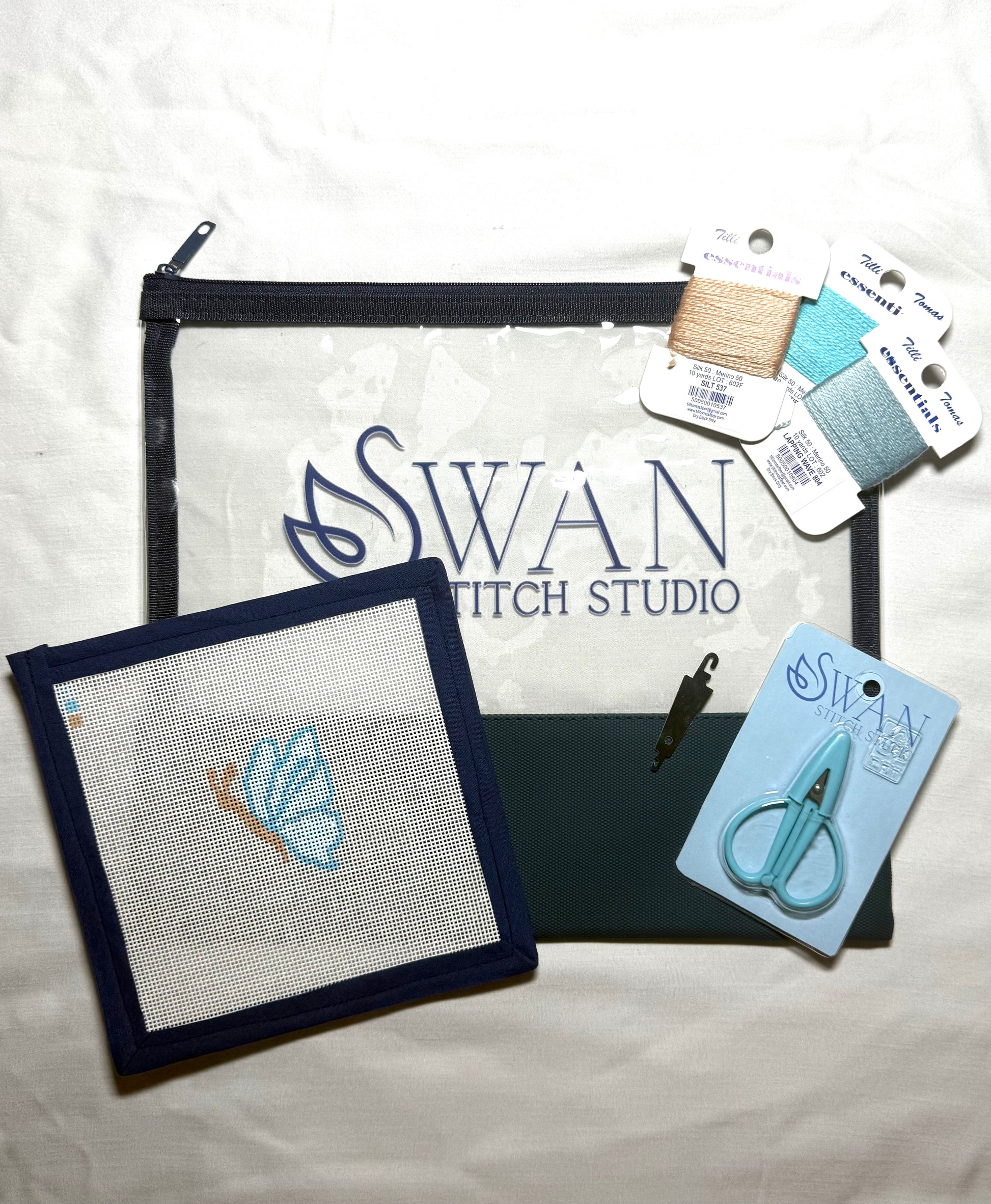 Pre-Made Kits - 18 Mesh