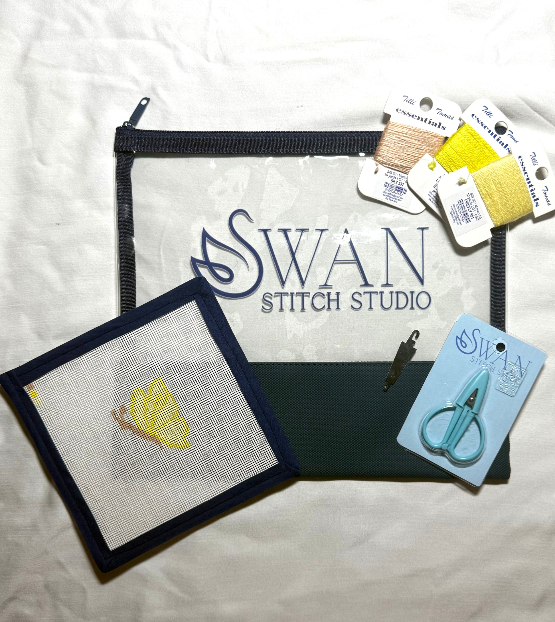 Pre-Made Kits - 18 Mesh