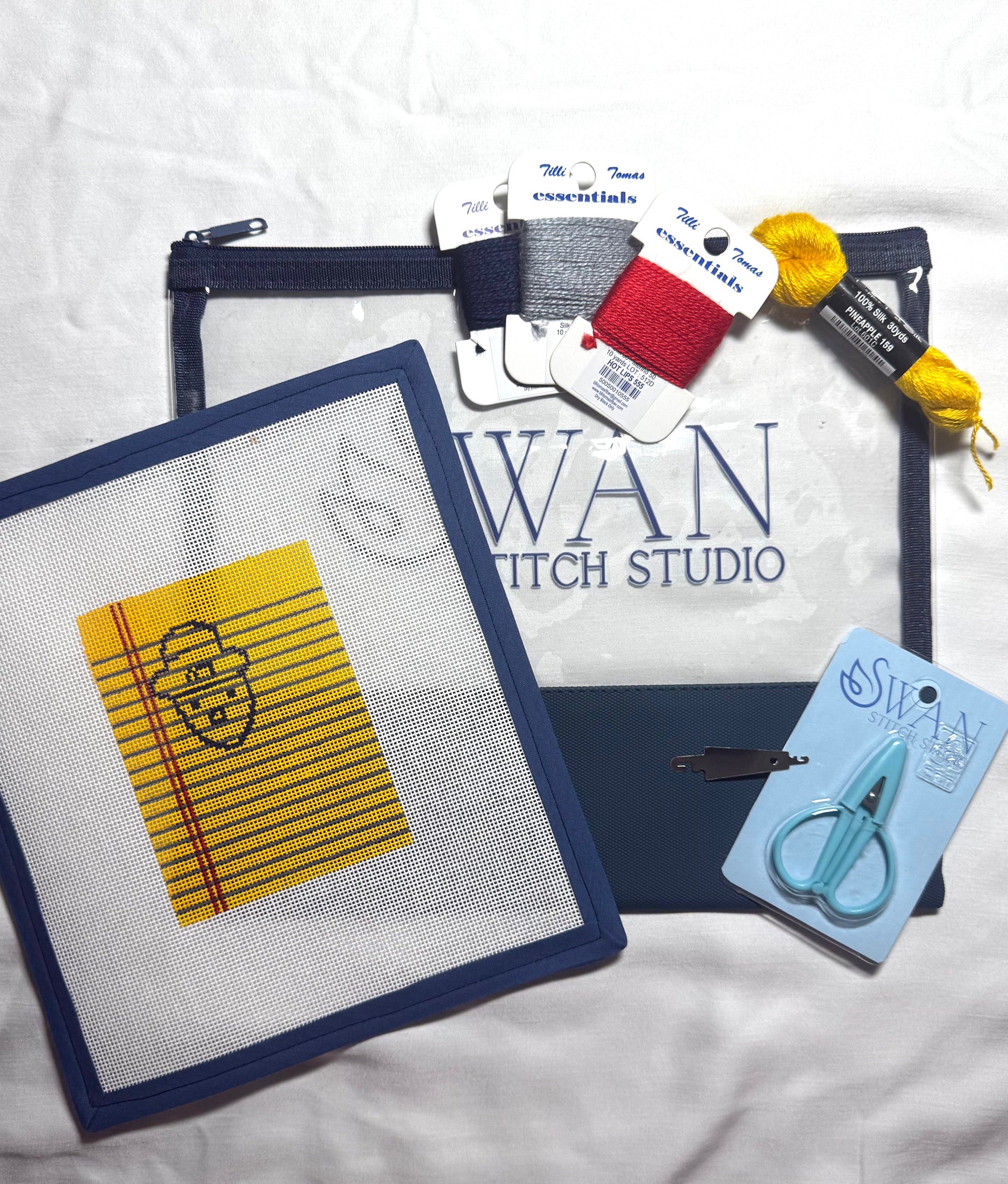 Pre-Made Kits - 18 Mesh