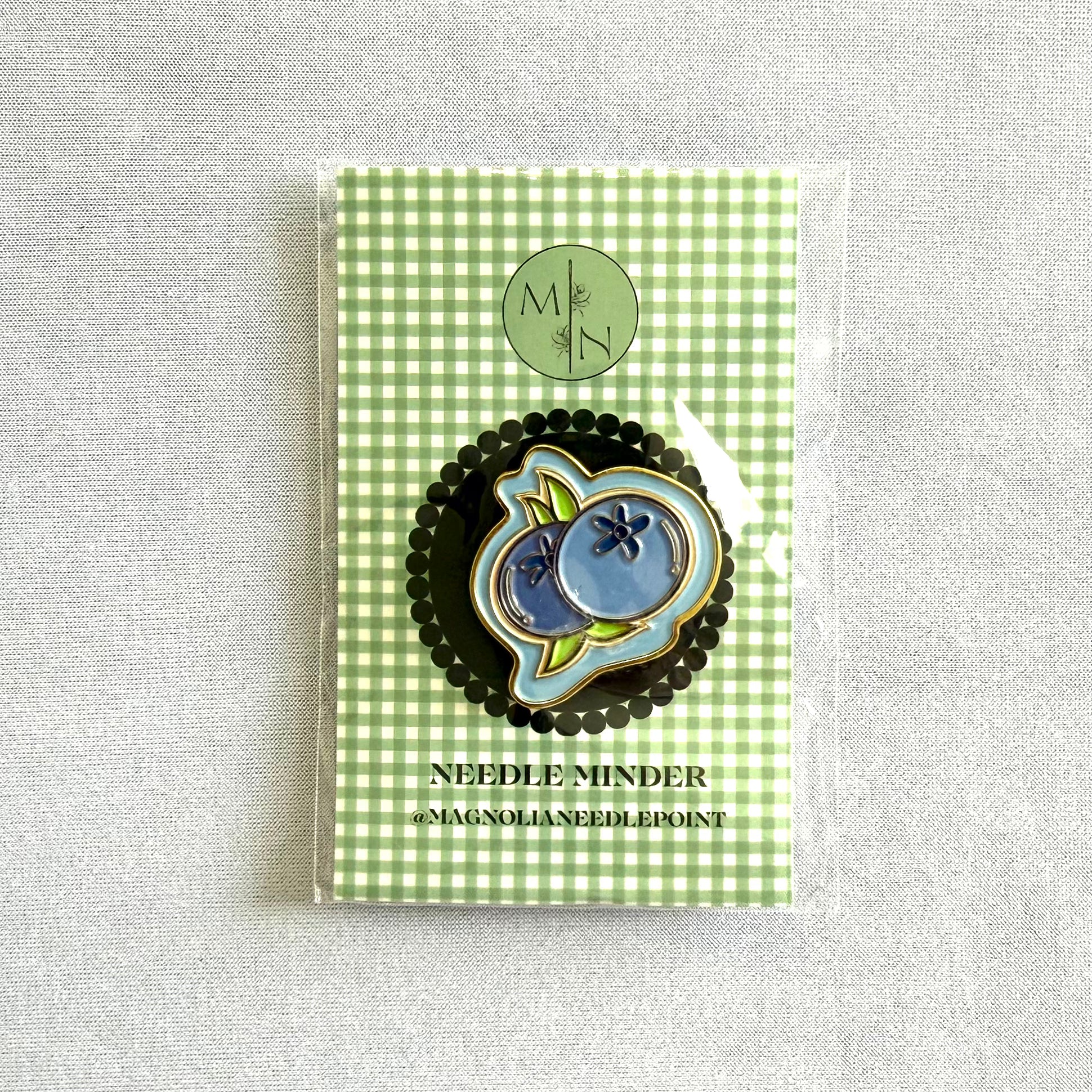 Blueberry Needle Minder