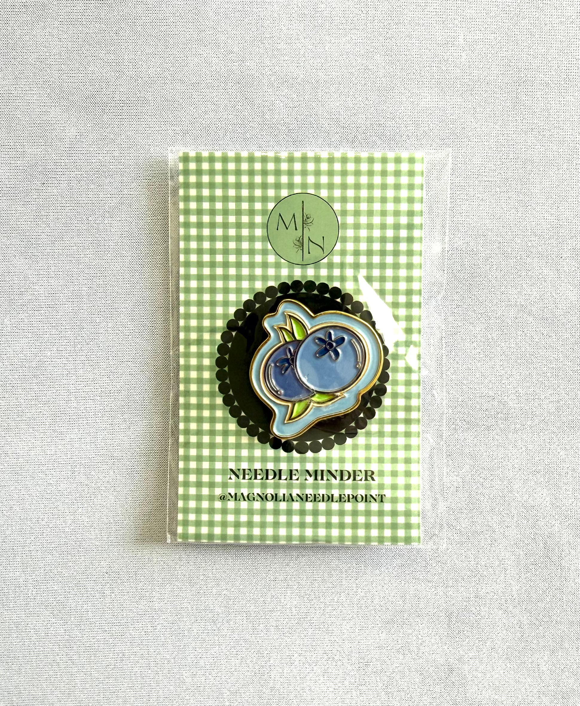 Blueberry Needle Minder