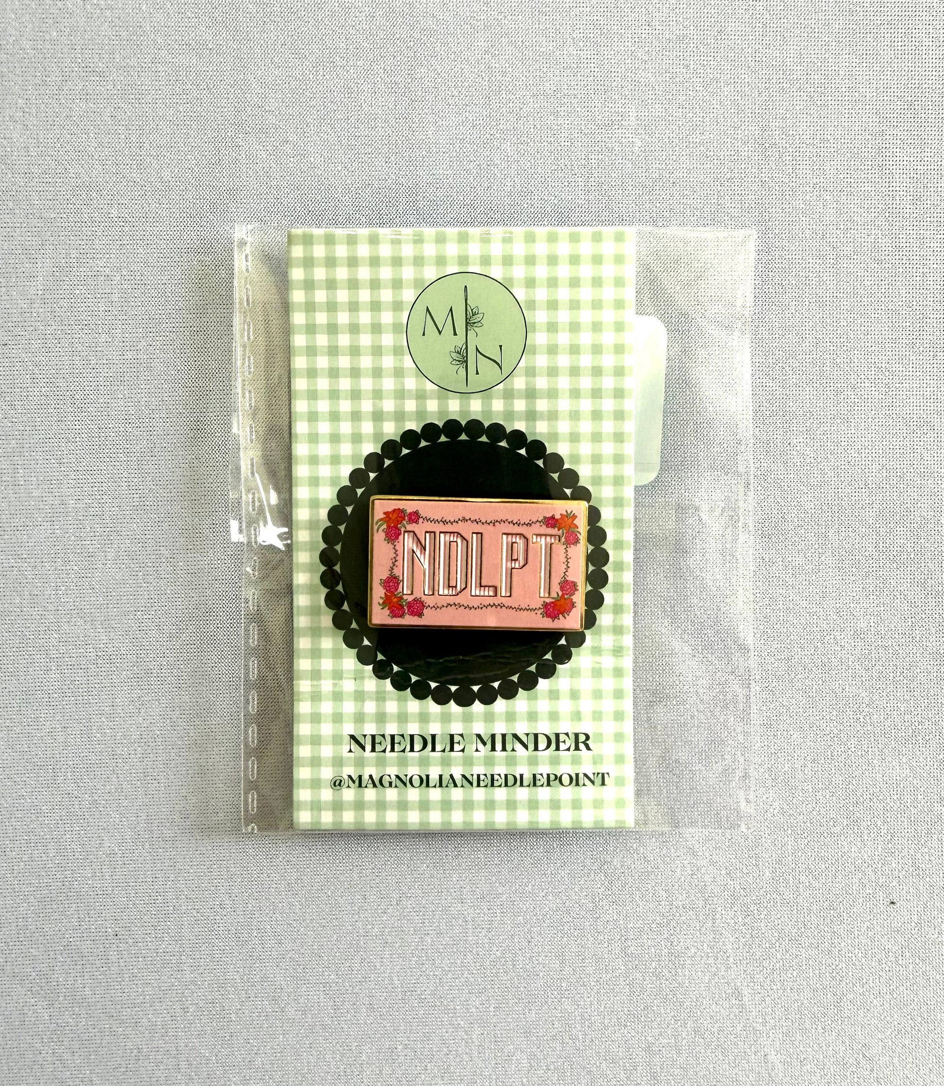 NDLPT Needle Minder