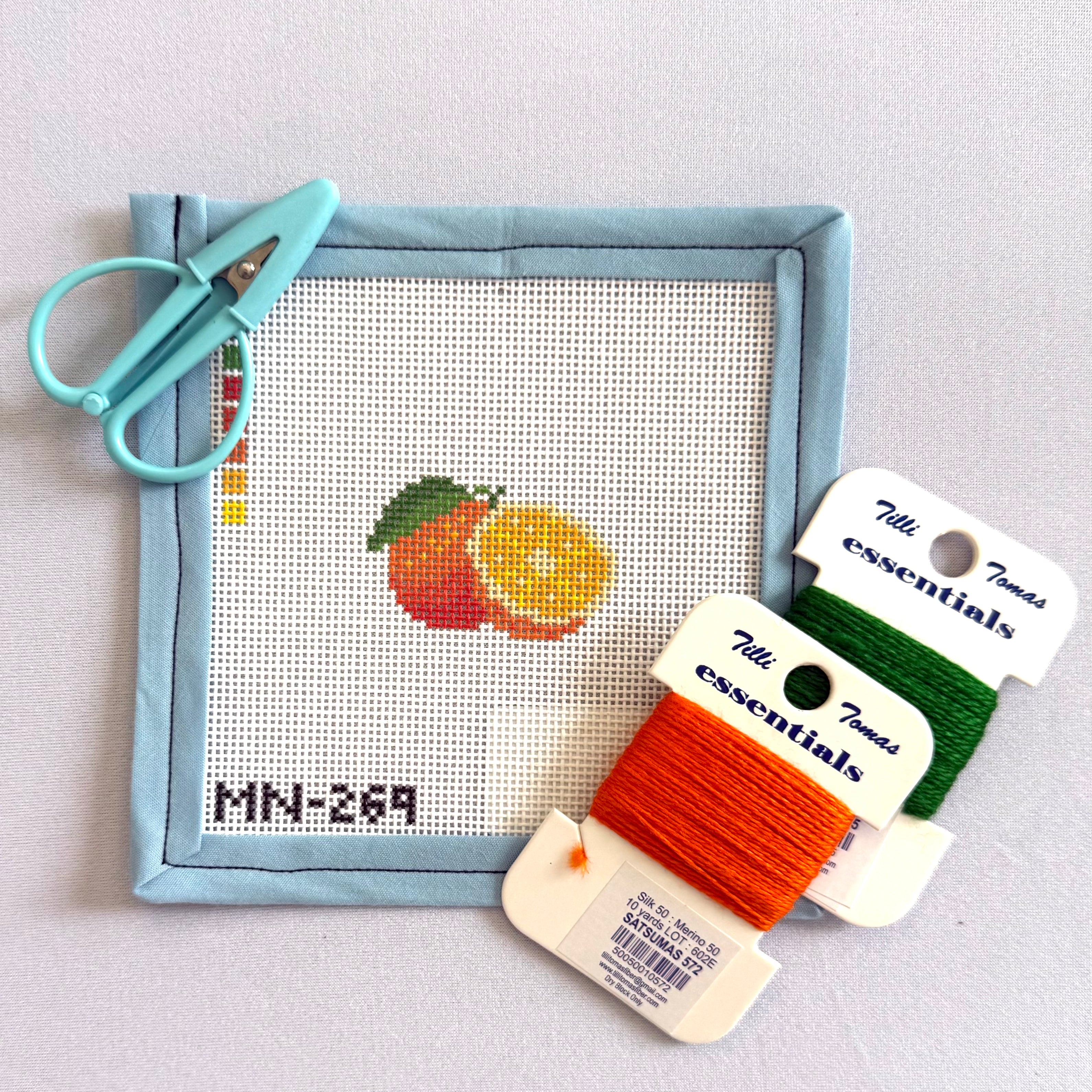 Orange Mini