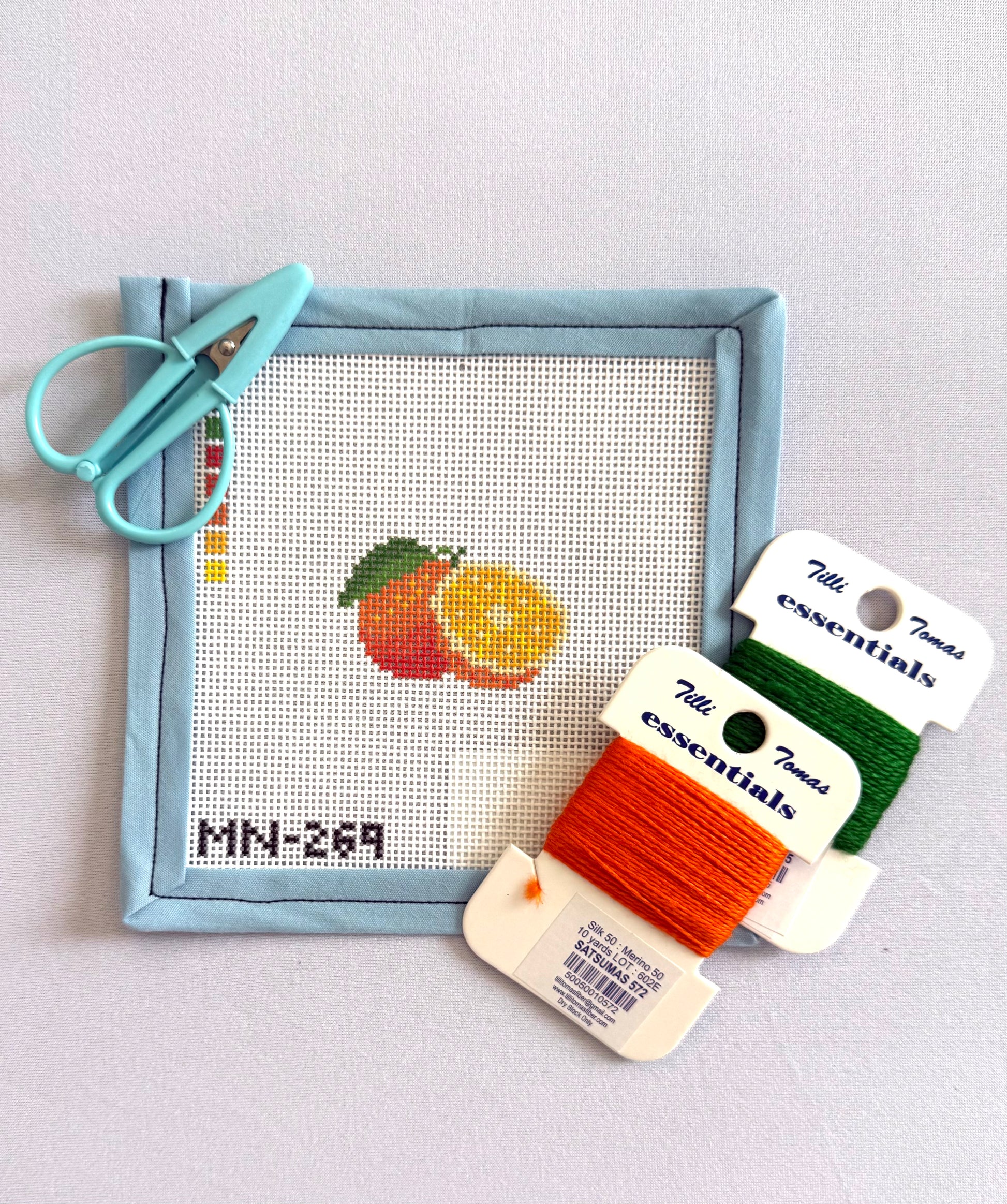 Orange Mini