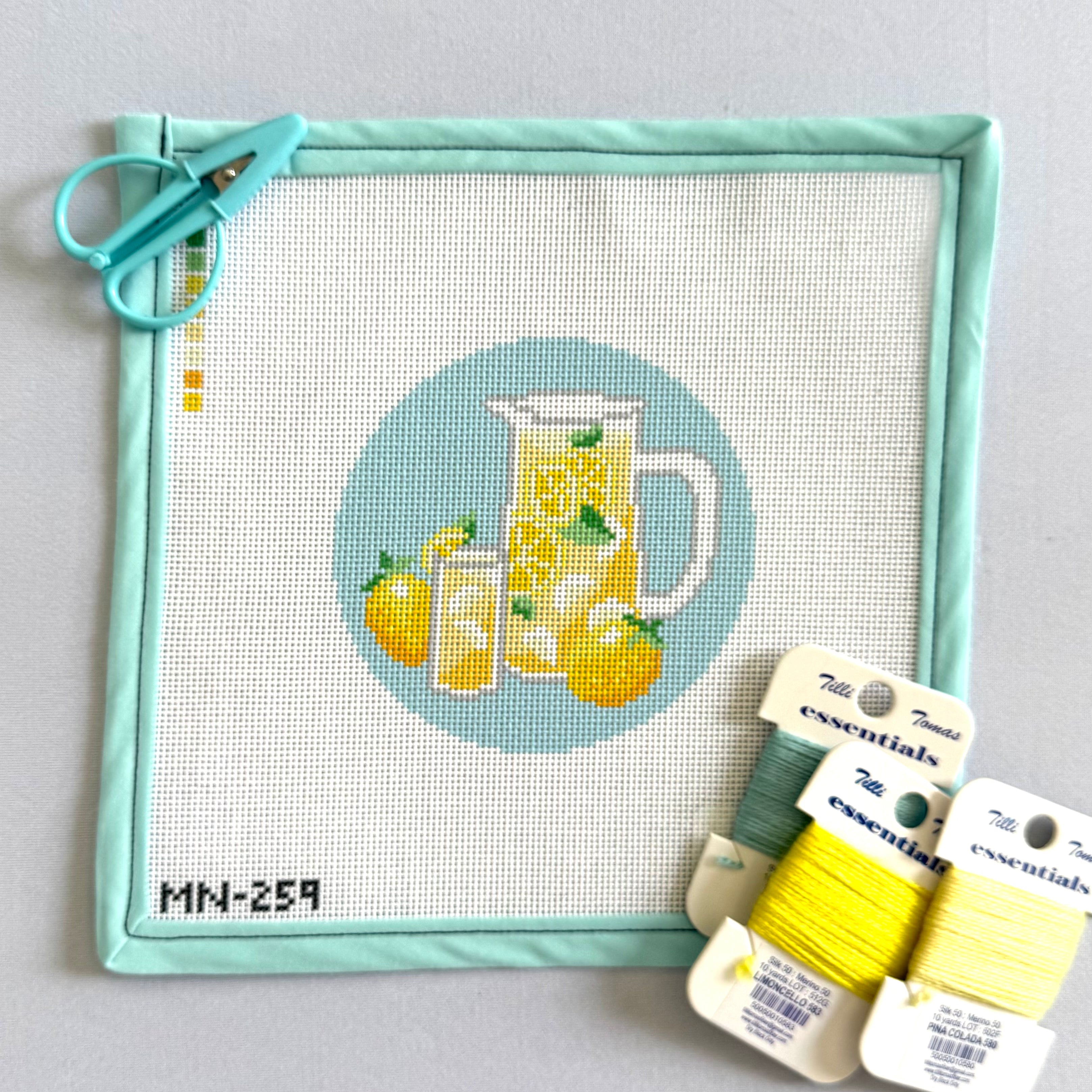Lemonade Pitcher