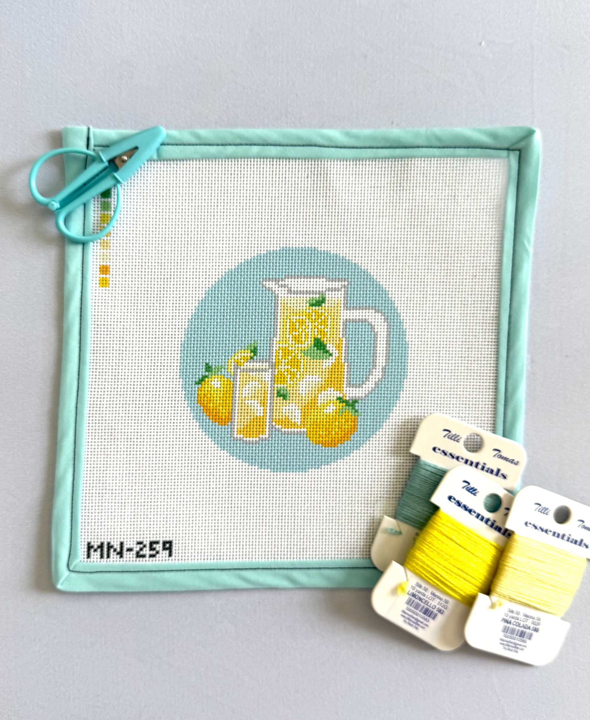 Lemonade Pitcher