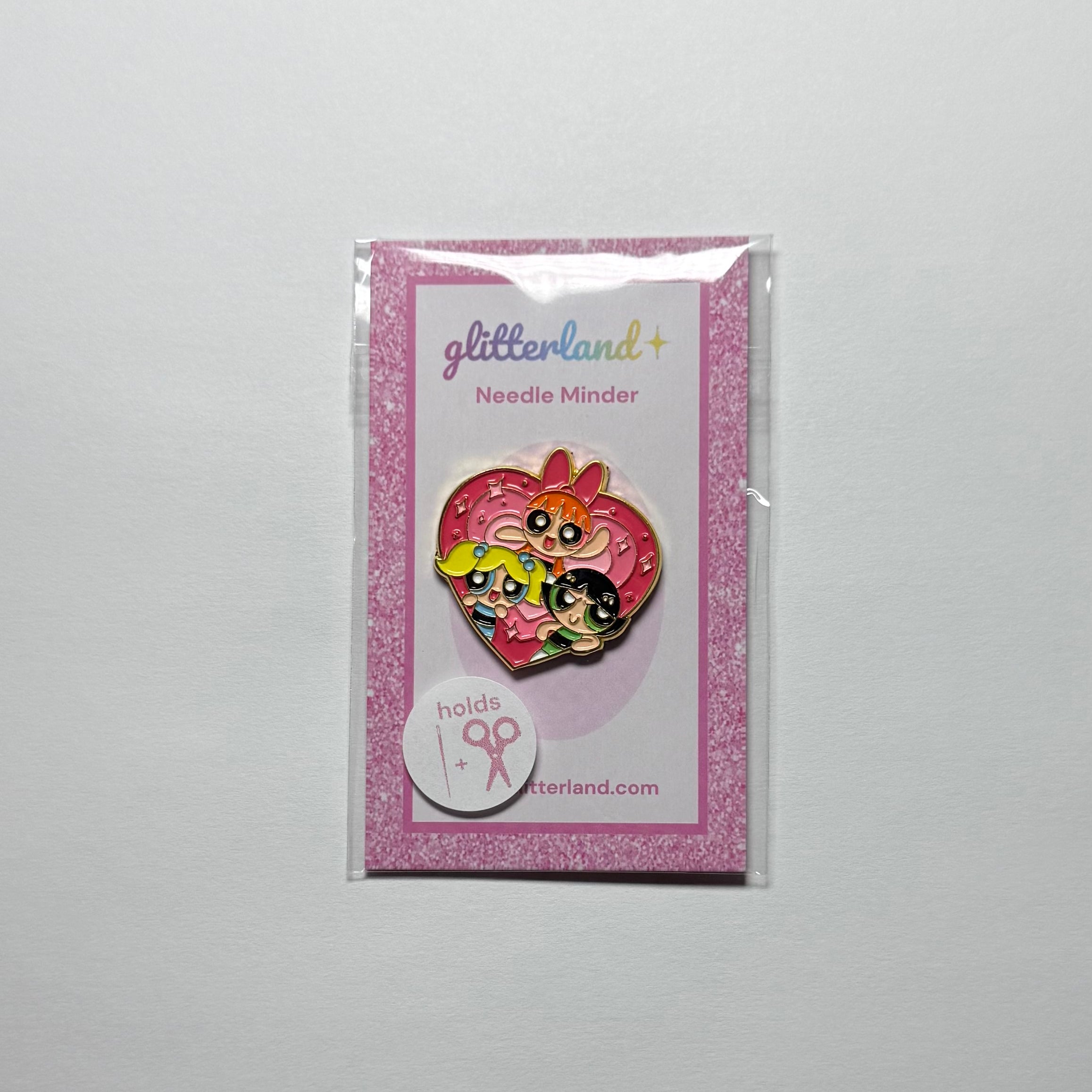 Super Girls Needle Minder