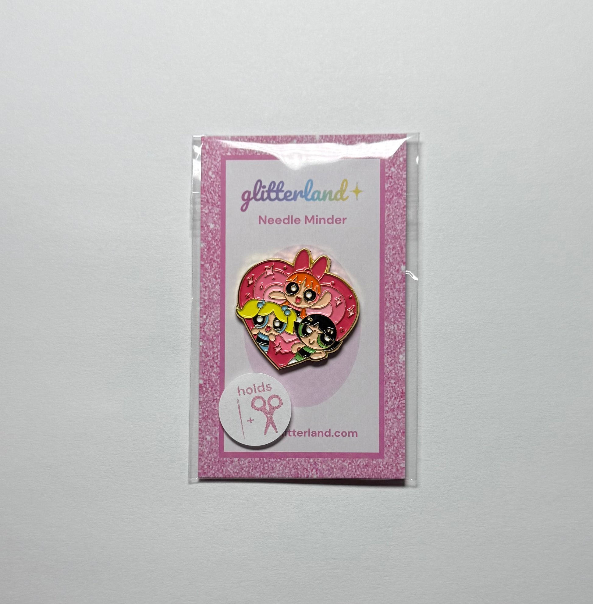 Super Girls Needle Minder