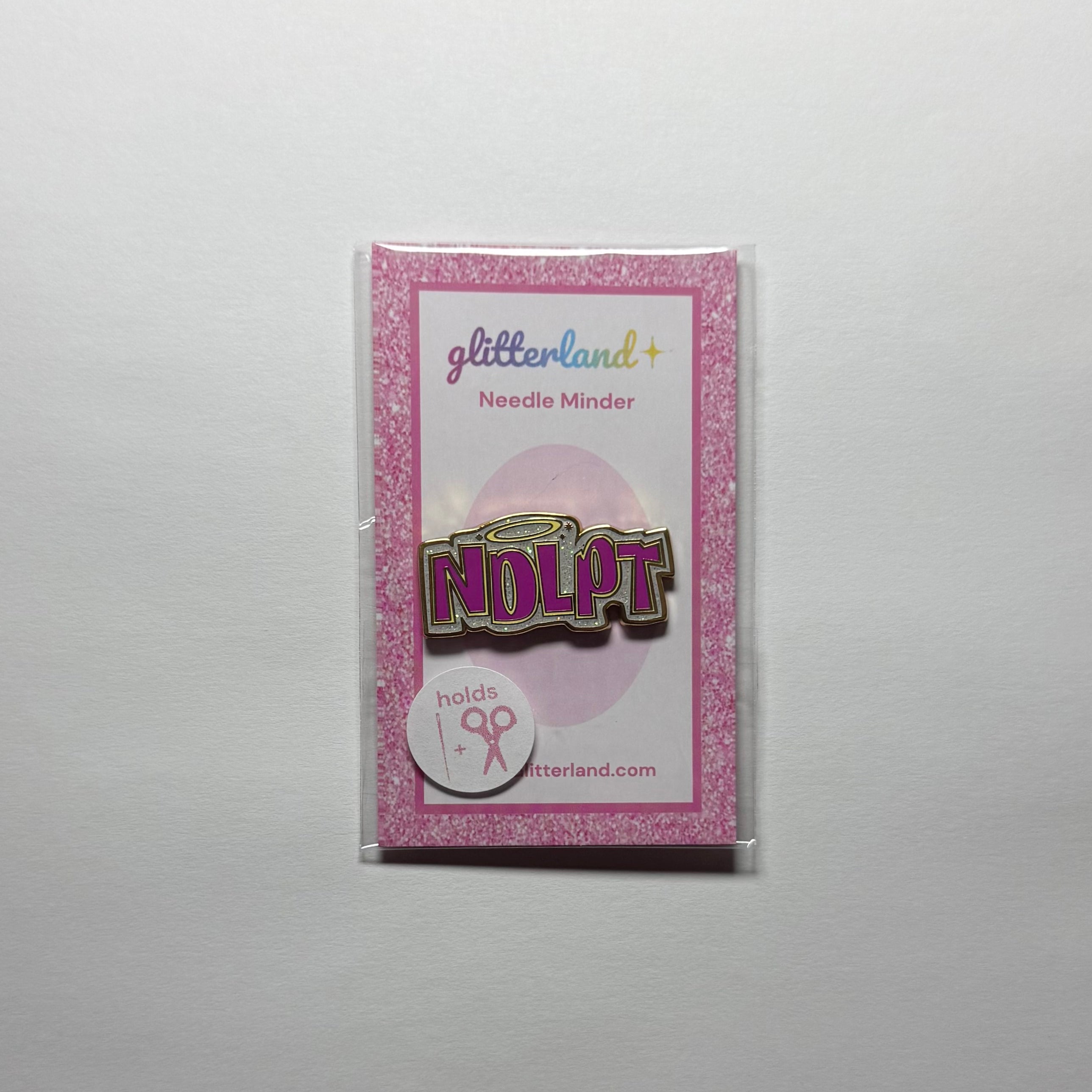 Bratty NDLPT Needle Minder