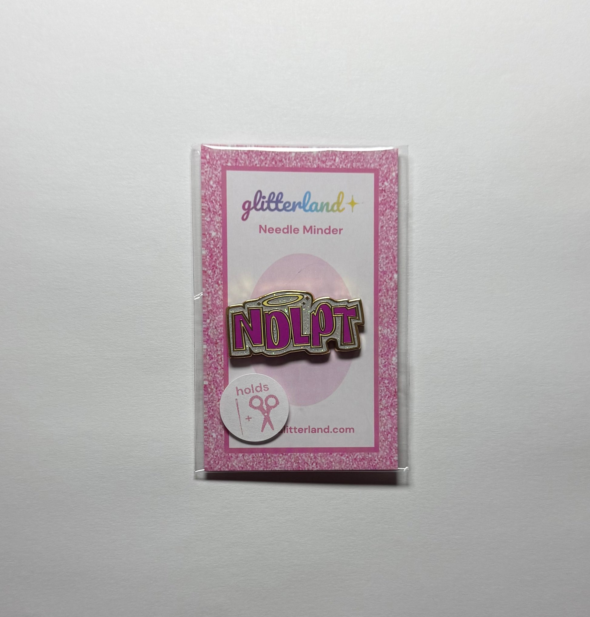 Bratty NDLPT Needle Minder