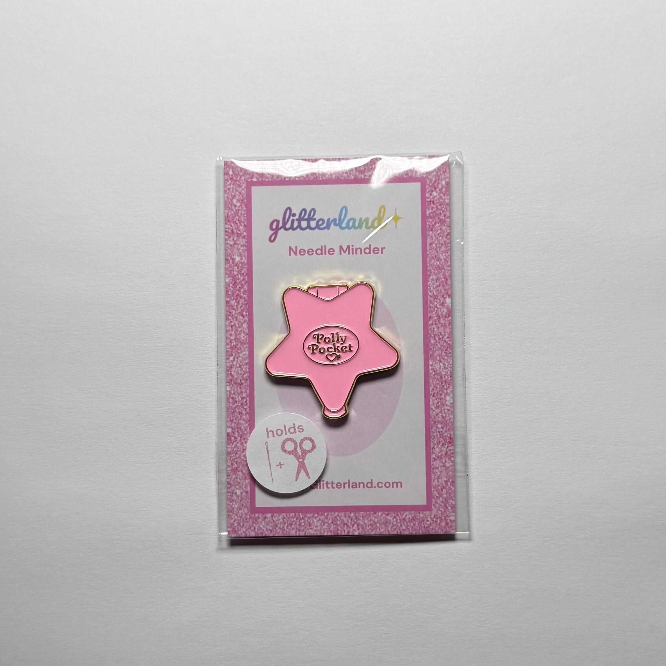 Star Compact Needle Minder