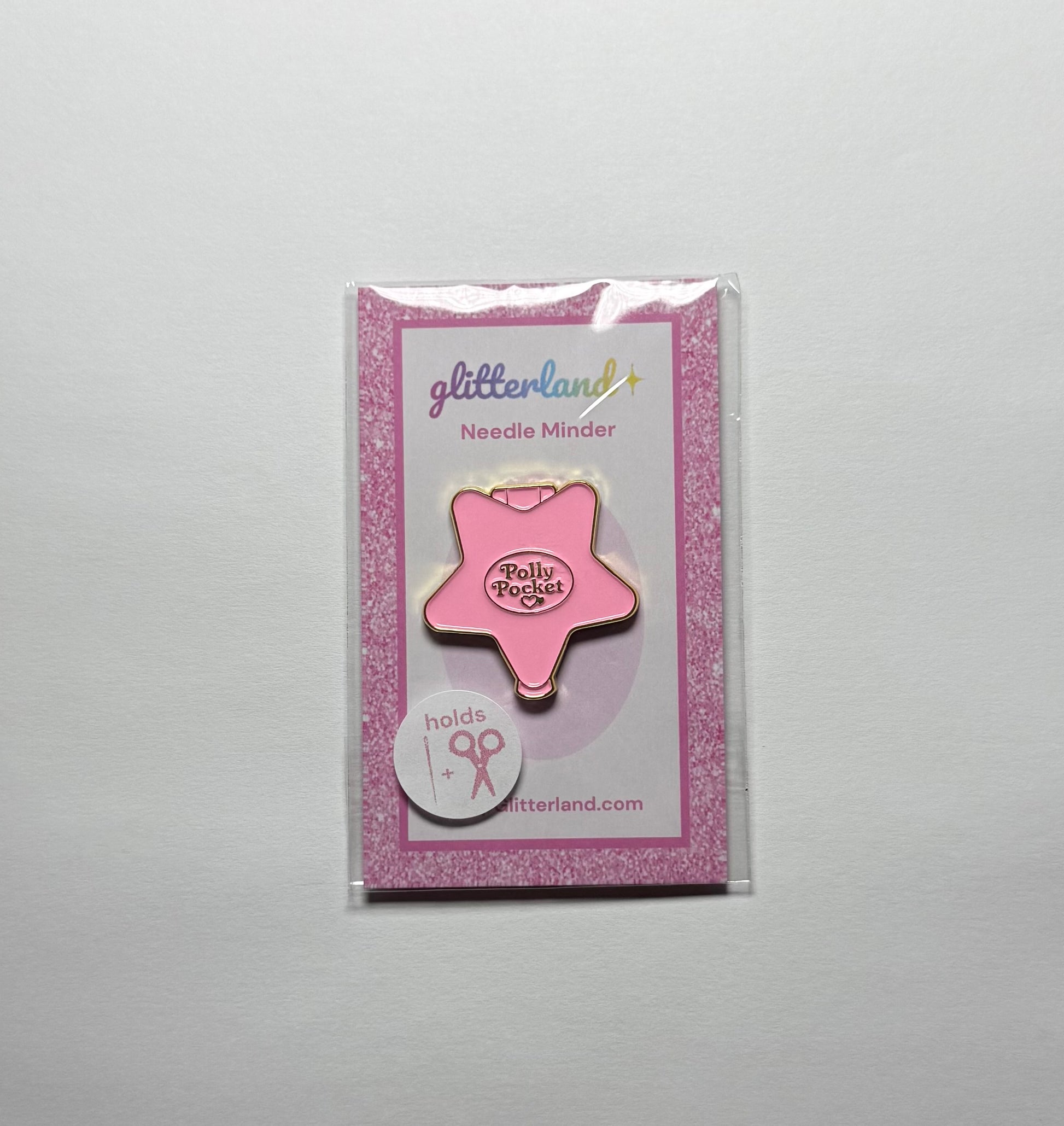 Star Compact Needle Minder