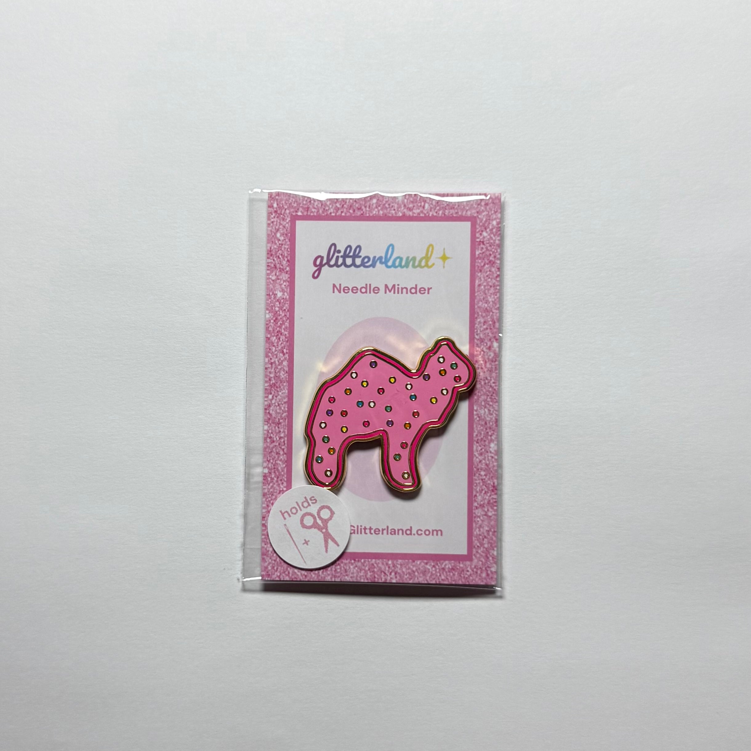 Animal Cookie Needle Minder