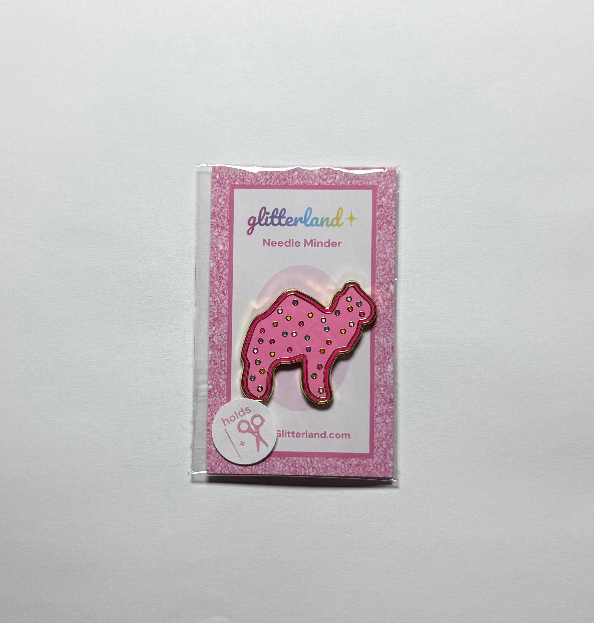 Animal Cookie Needle Minder