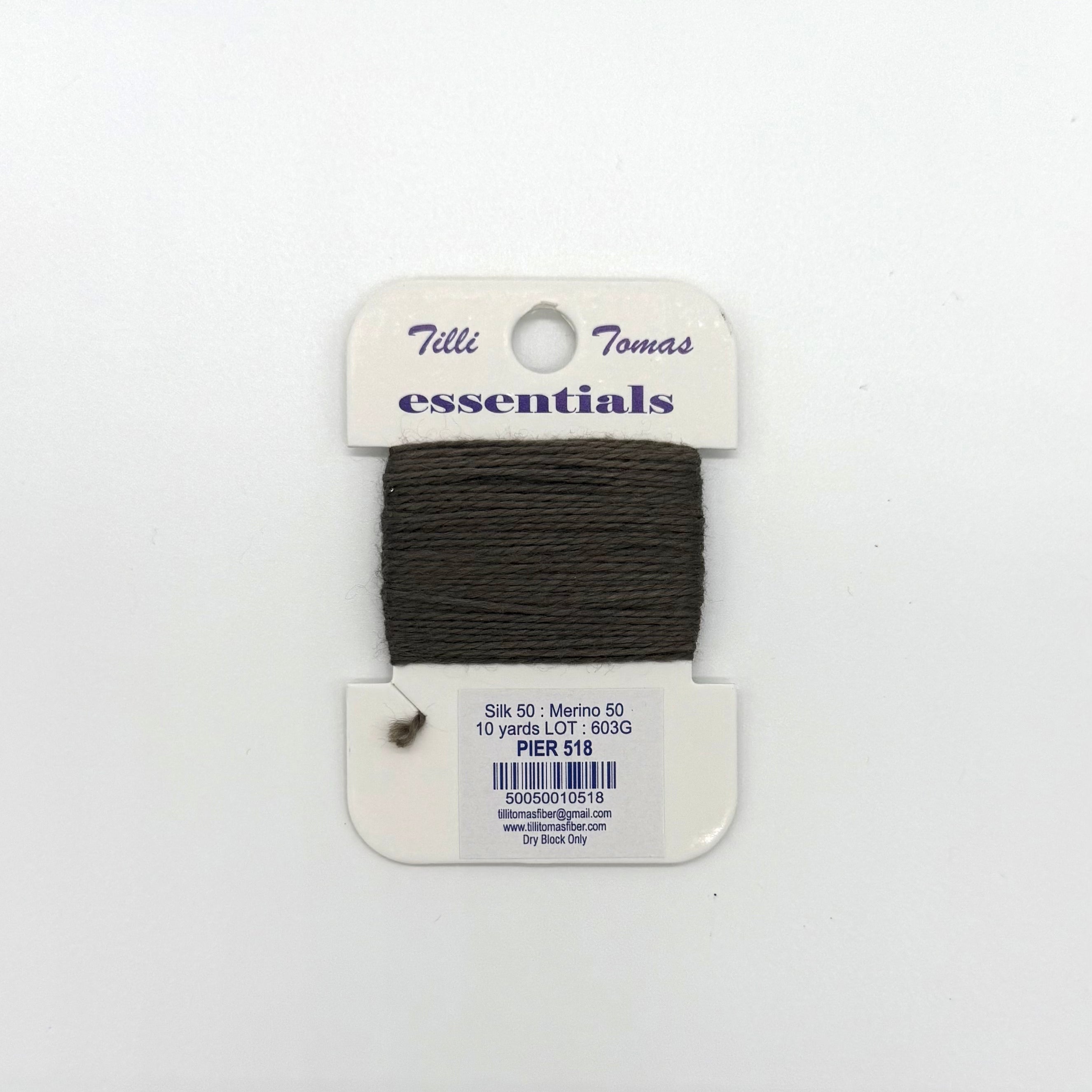 Essentials Card - Pier (518)