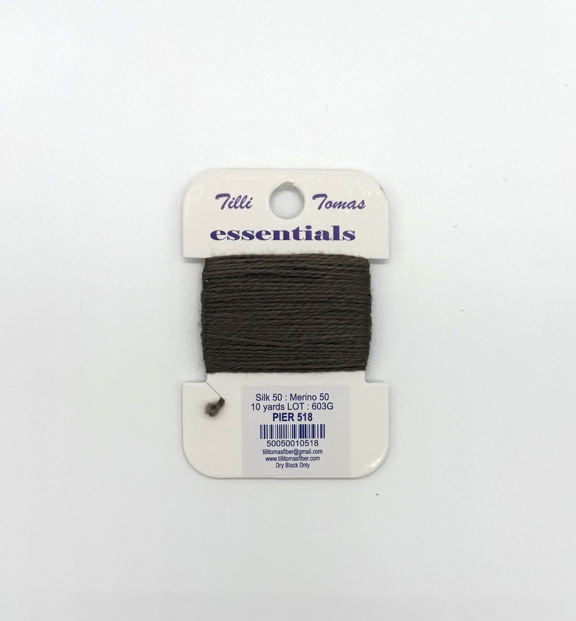 Essentials Card - Pier (518)