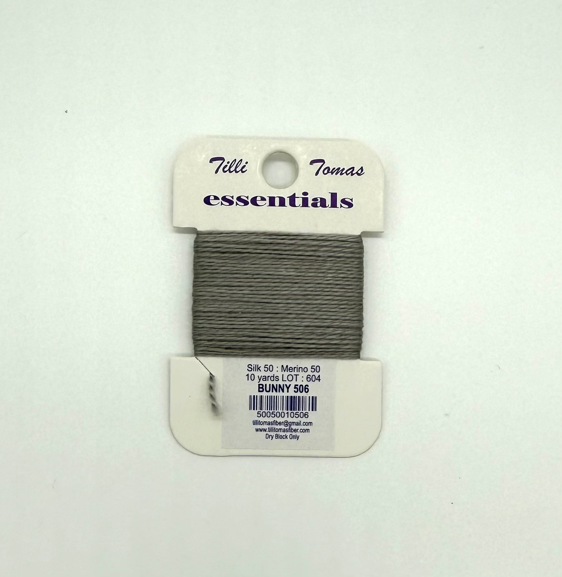 Essentials Card - Bunny (506)