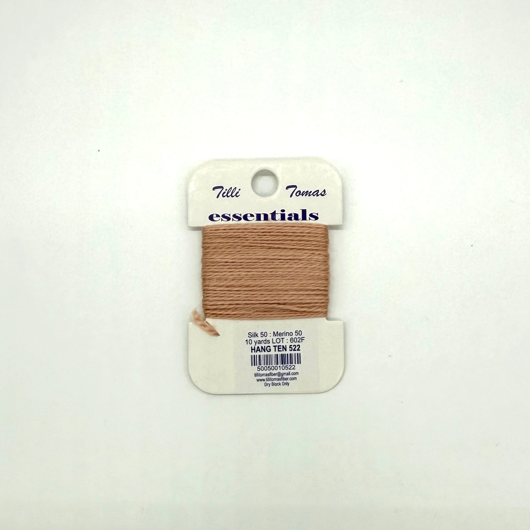Essentials Card - Hang Ten (522)