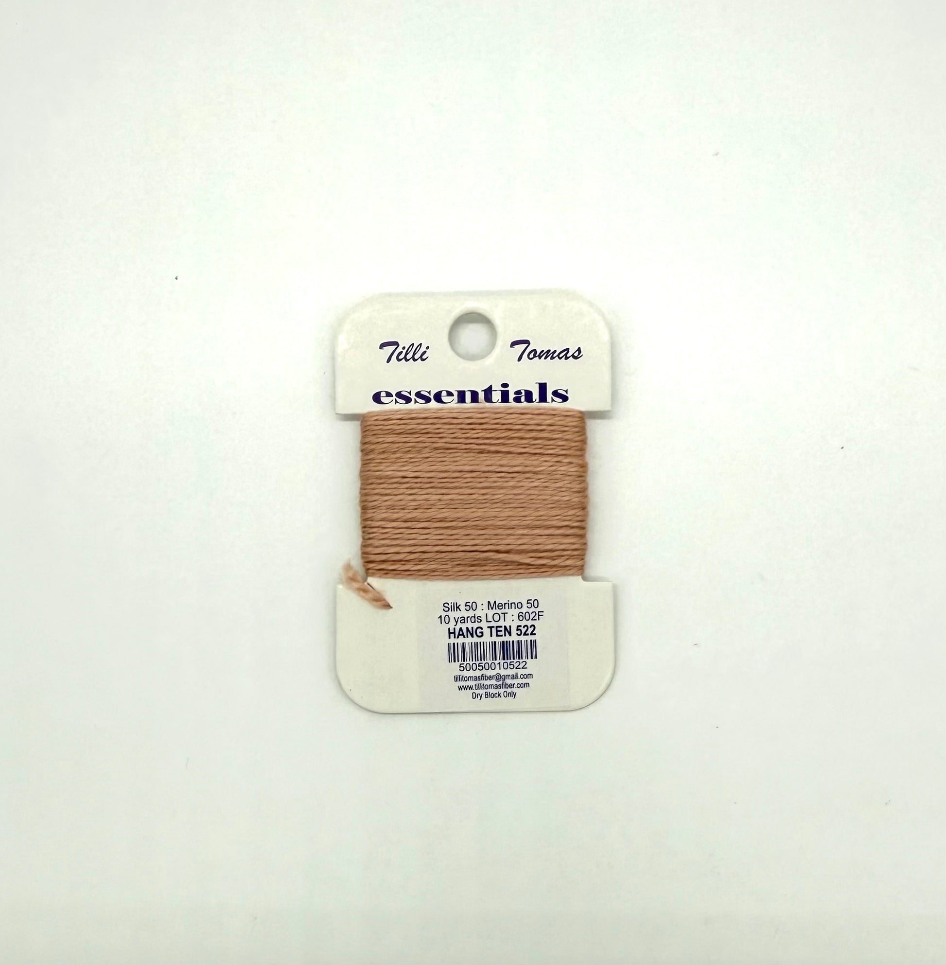 Essentials Card - Hang Ten (522)