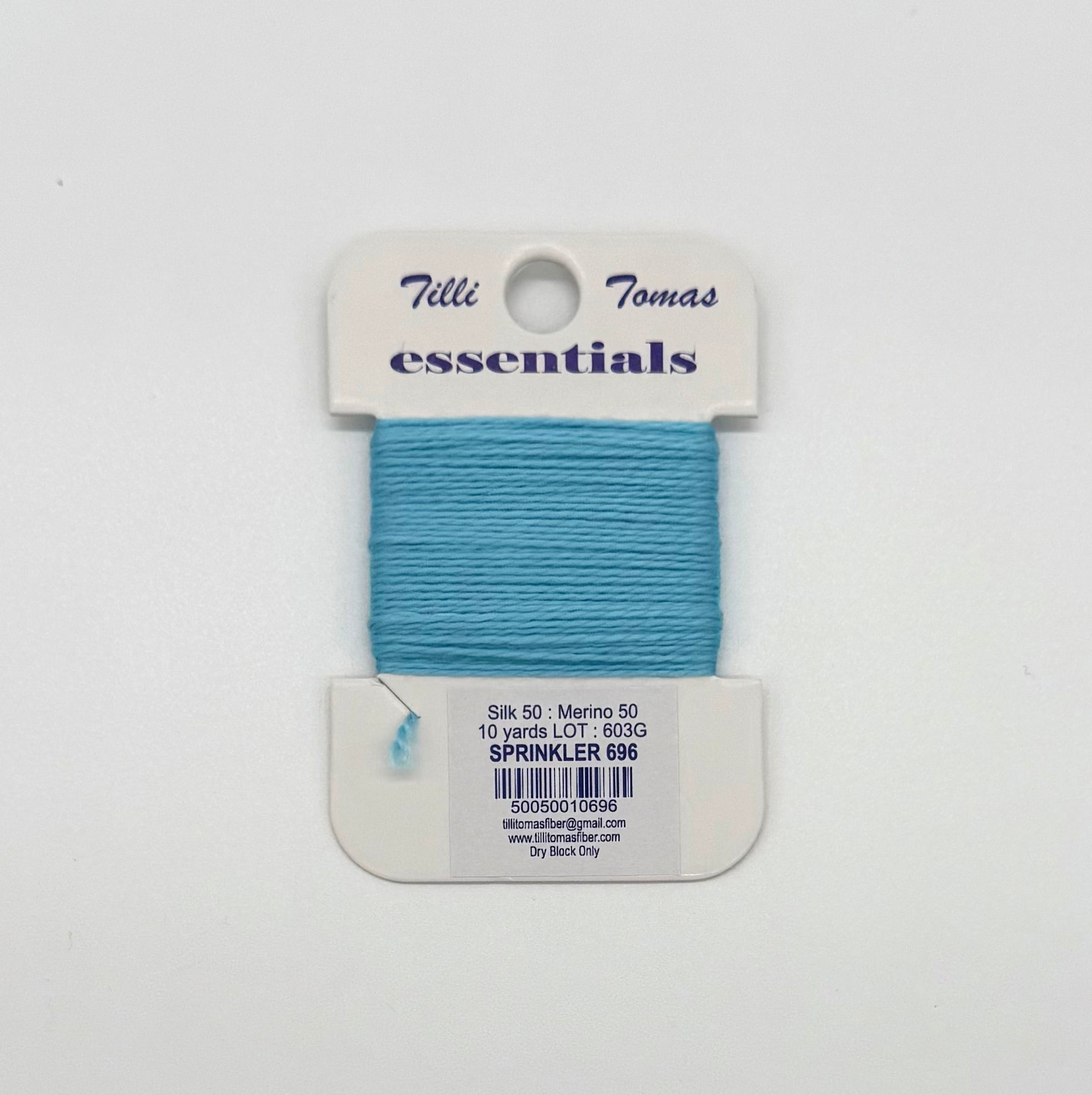 Essentials Card - Sprinkler (696)