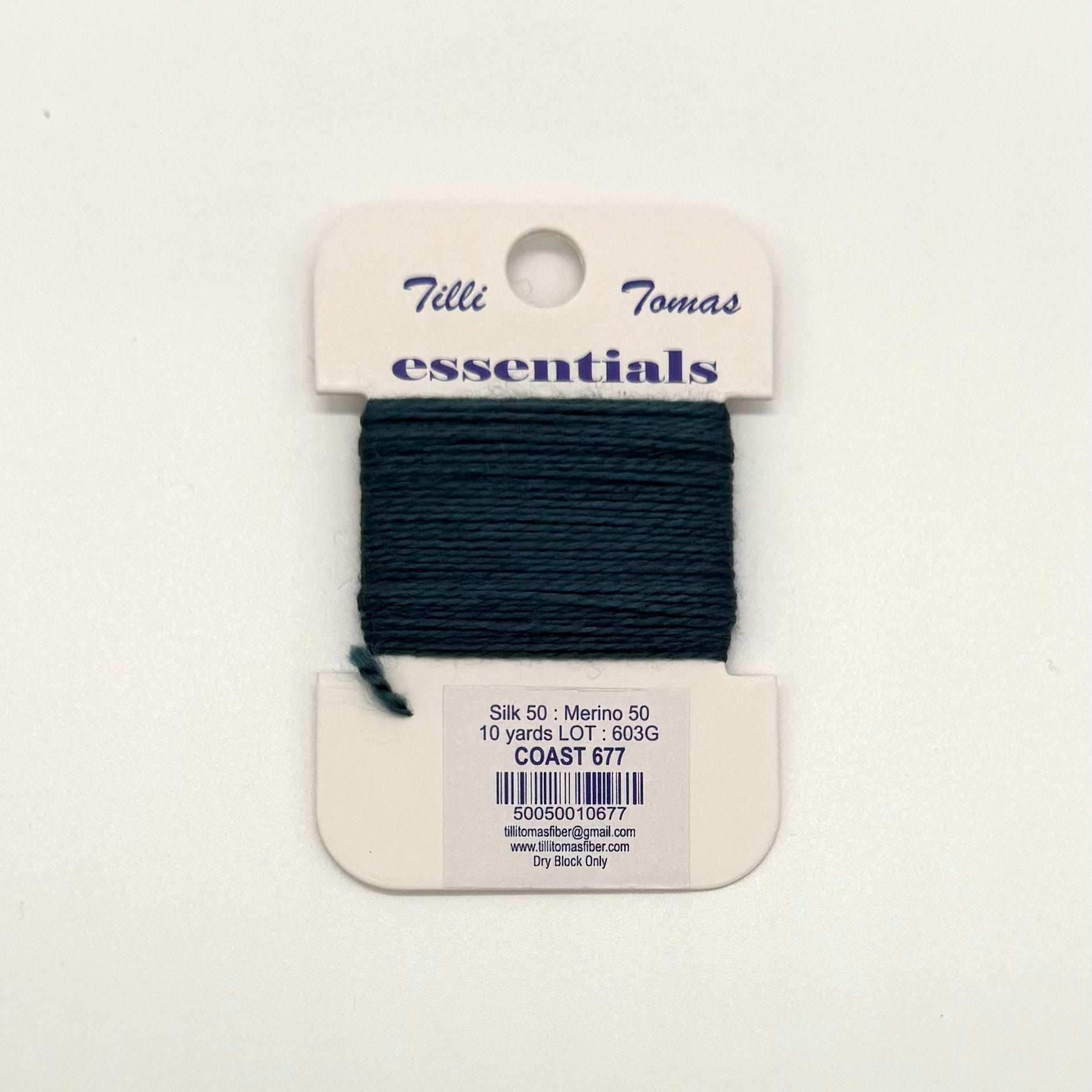 Essentials Card - Coast (677)