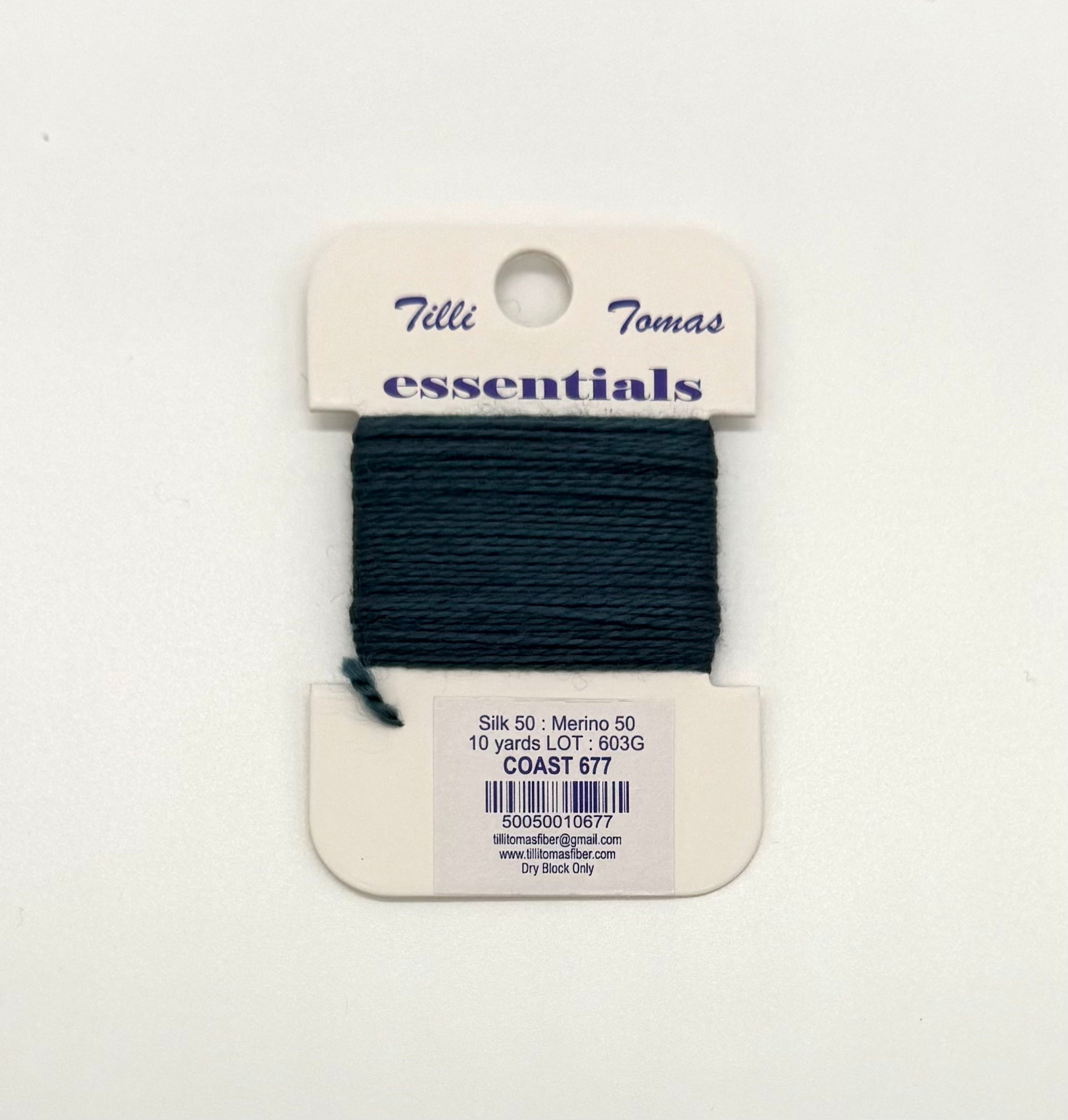 Essentials Card - Coast (677)