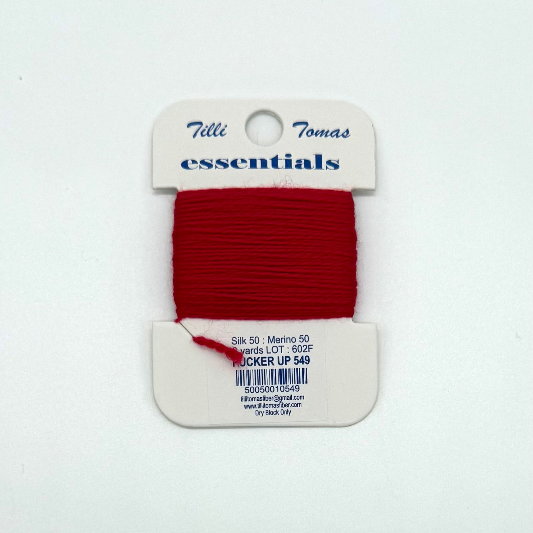 Essentials Card - Pucker Up (549)