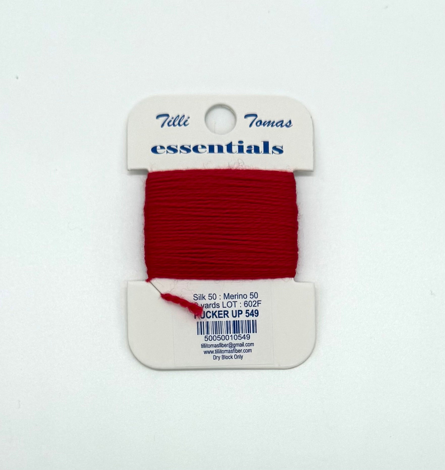 Essentials Card - Pucker Up (549)