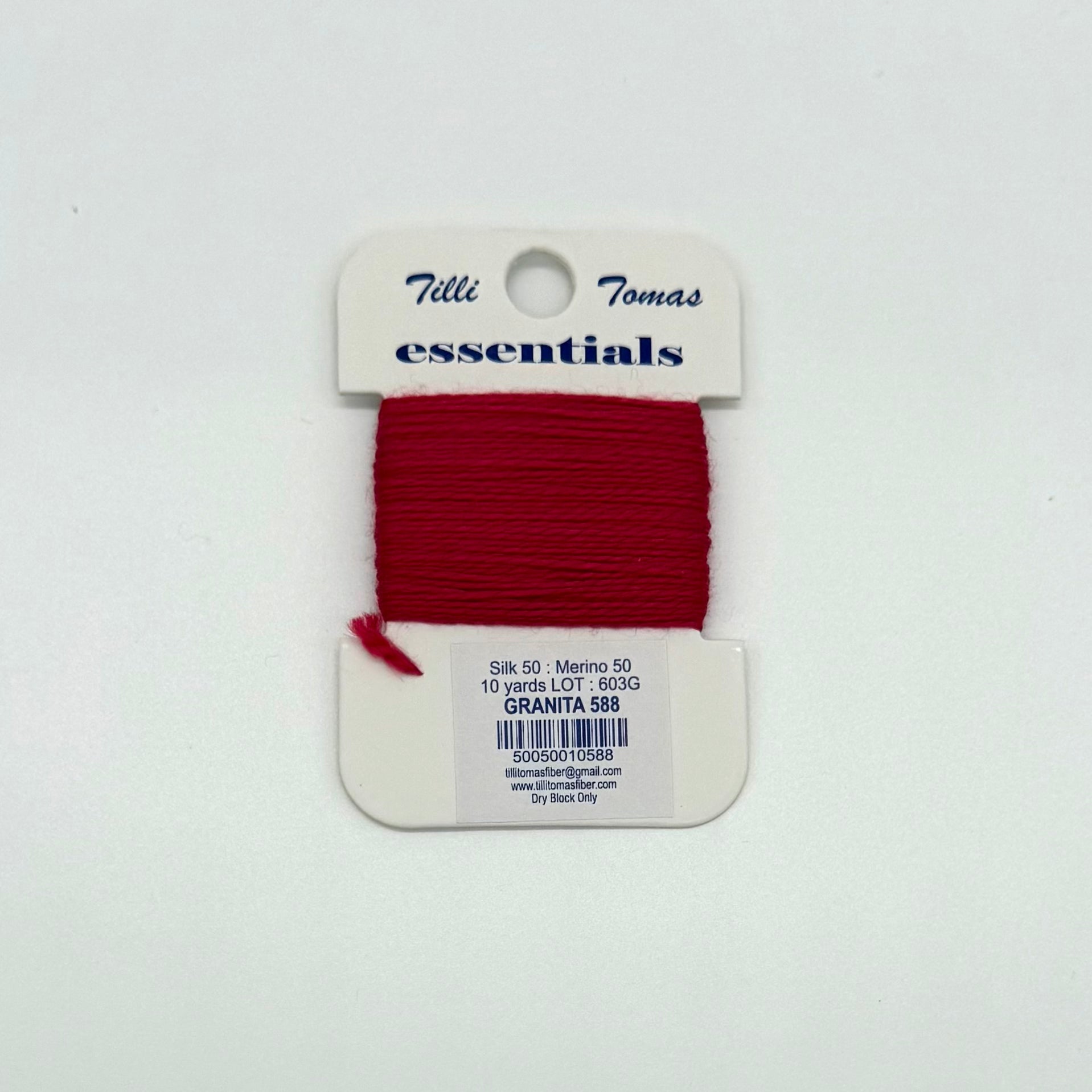 Essentials Card - Granita (588)