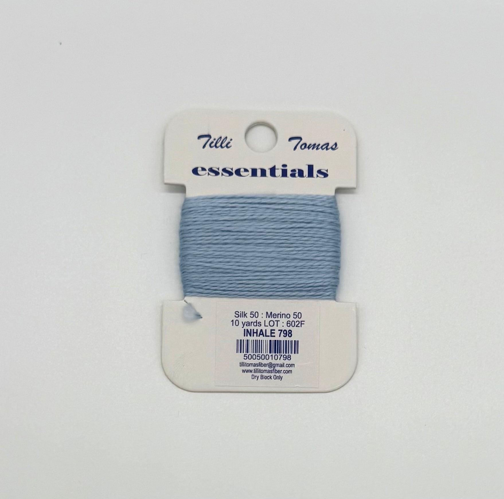Essentials Card - Inhale (798)