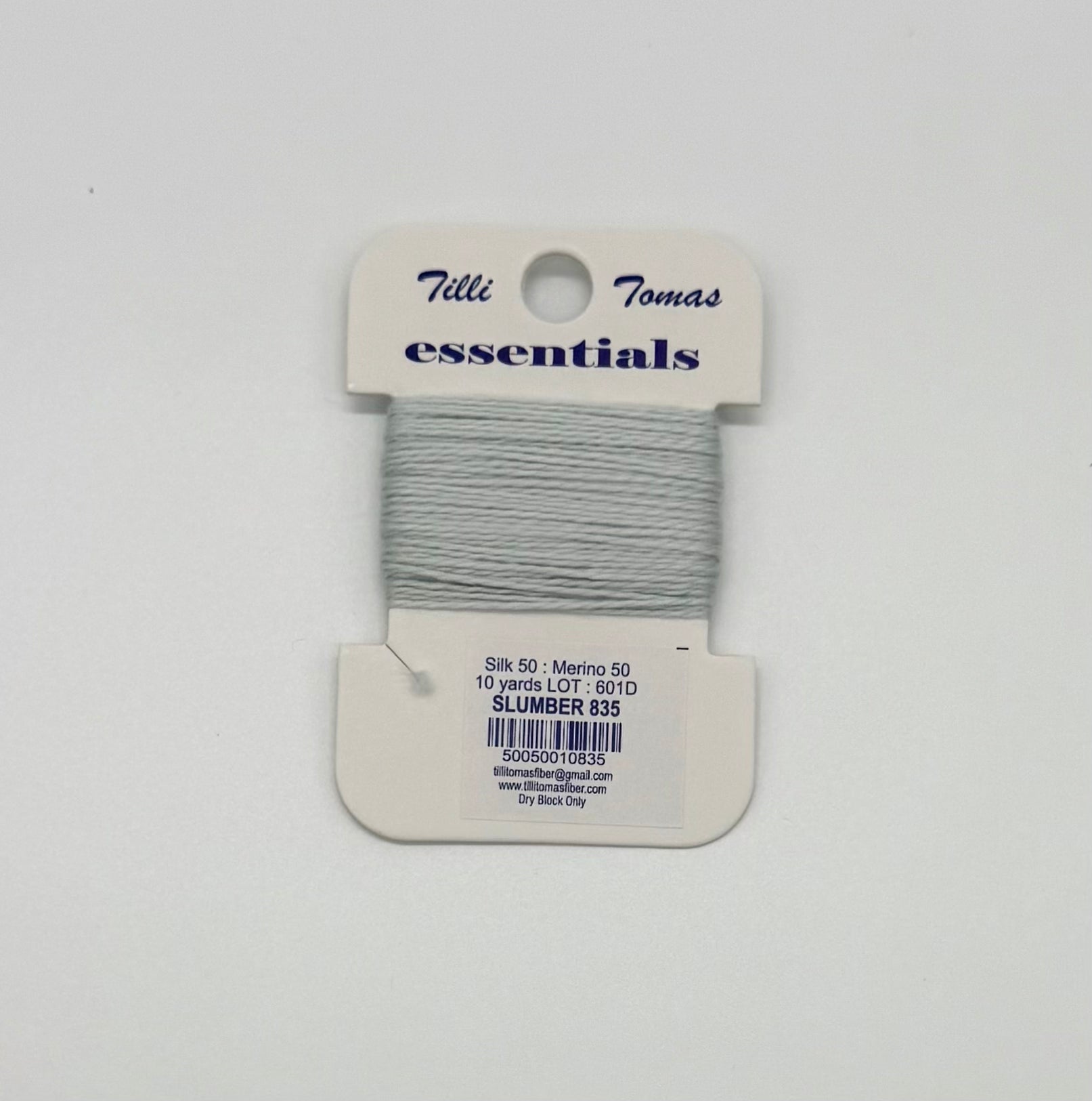Essentials Card - Slumber (835)