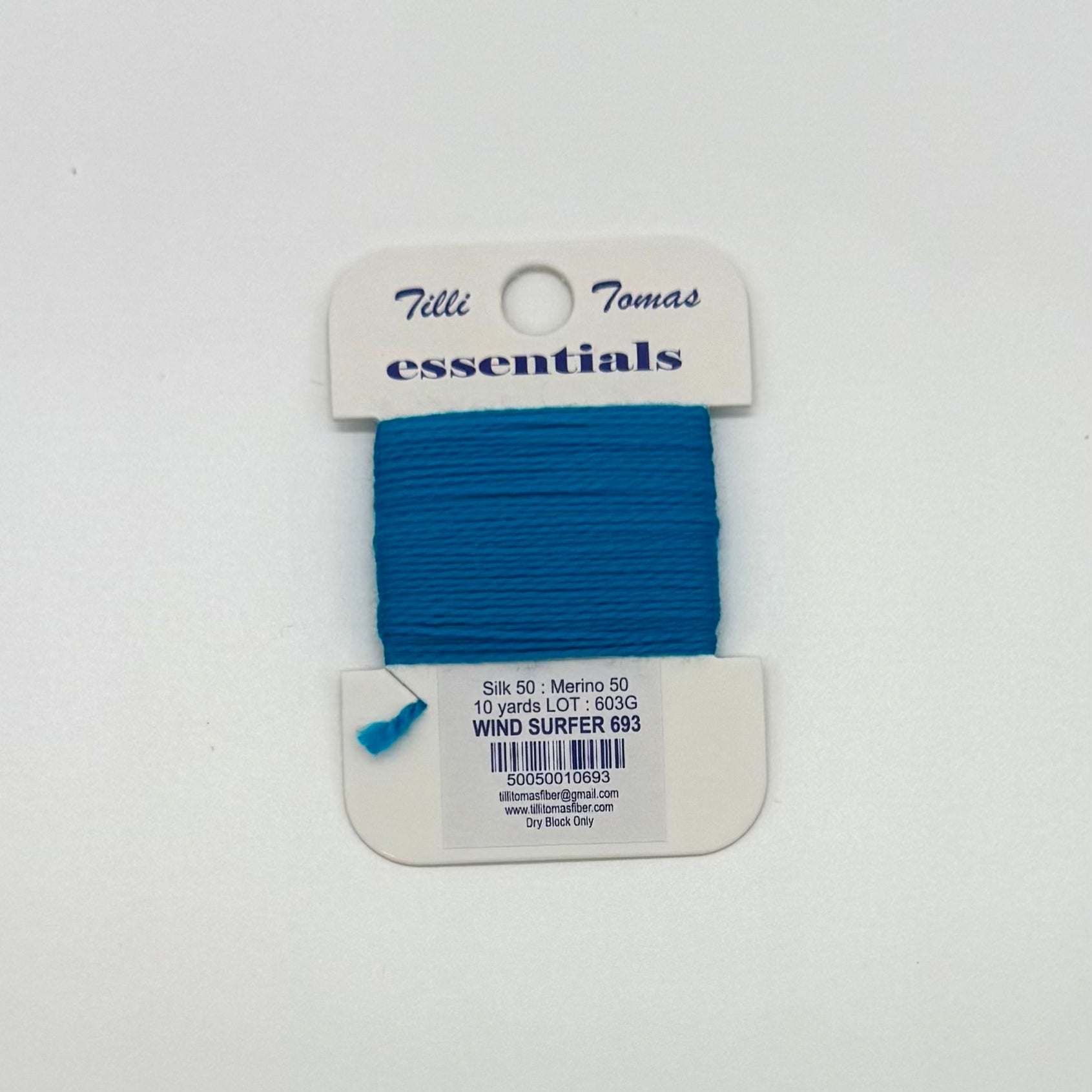 Essentials Card - Wind Surfer (693)