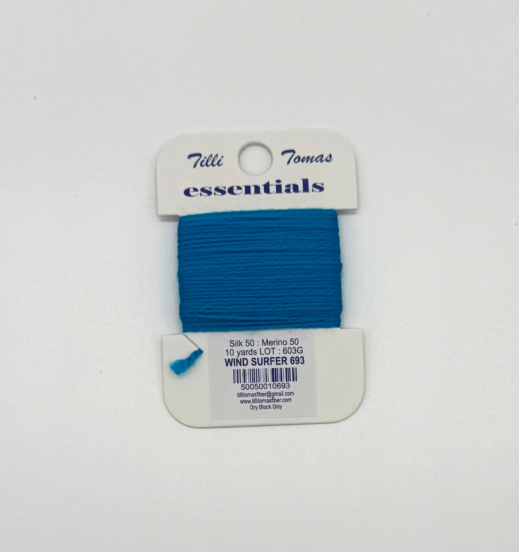 Essentials Card - Wind Surfer (693)