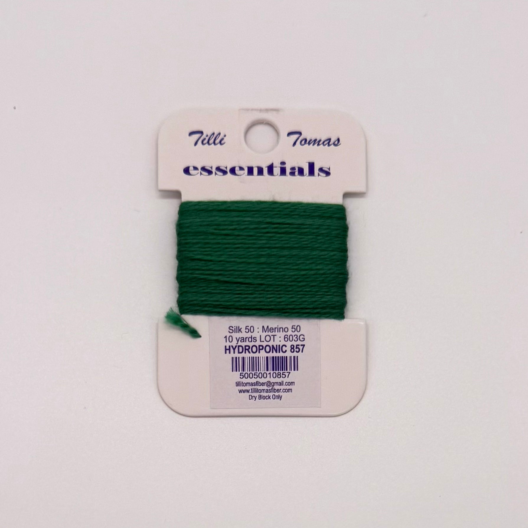 Essentials Card - Hydroponic (857)