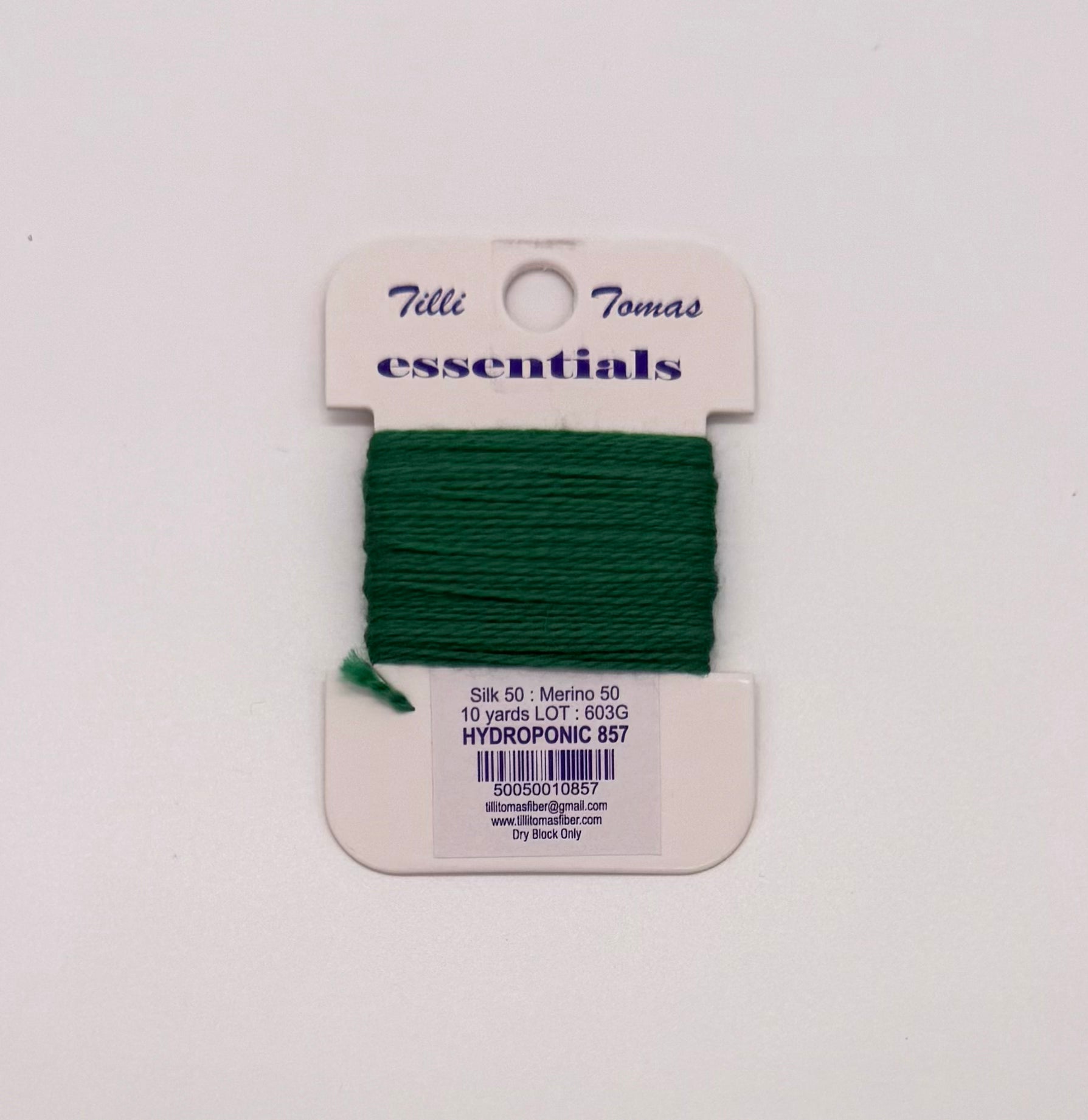 Essentials Card - Hydroponic (857)