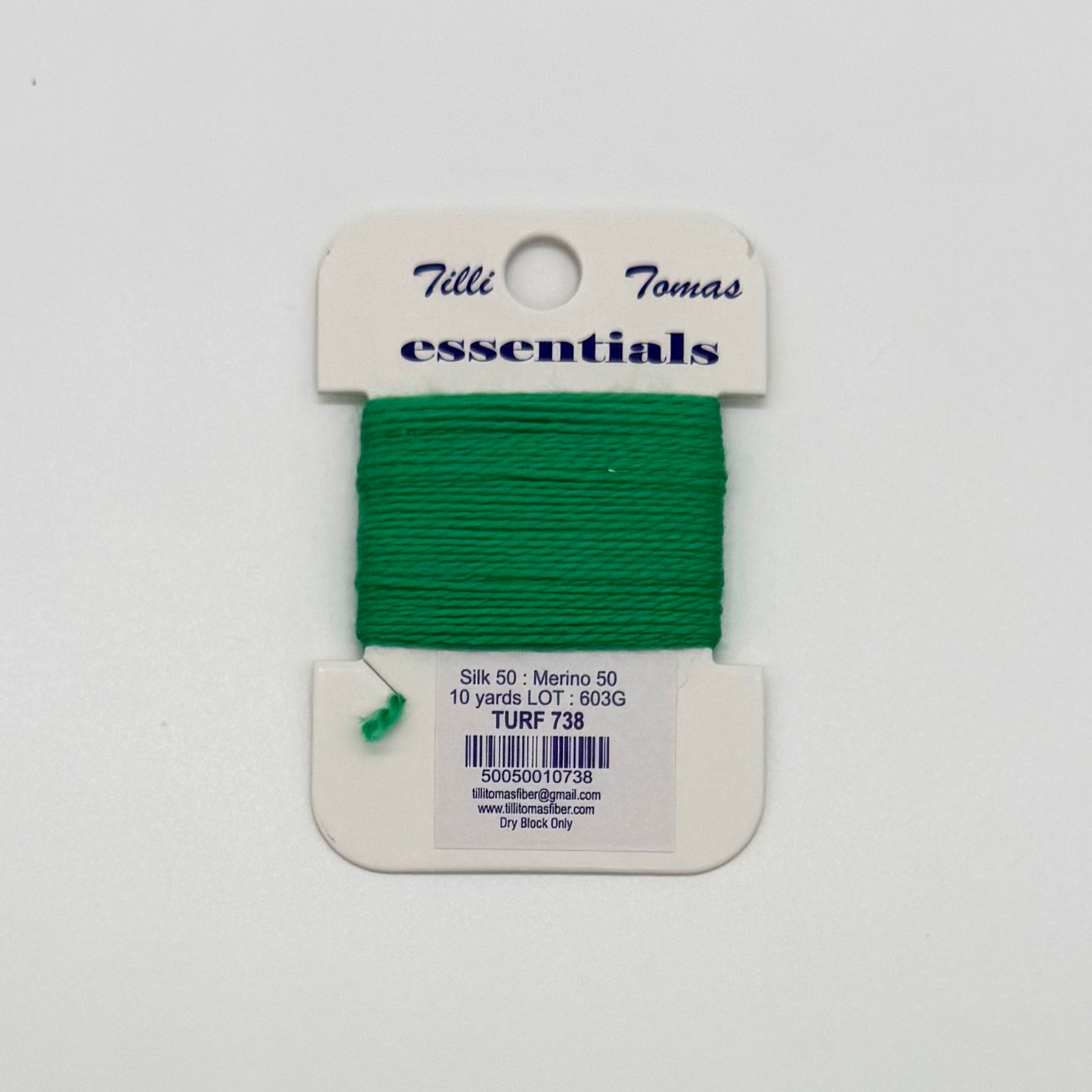 Essentials Card - Turf (738)