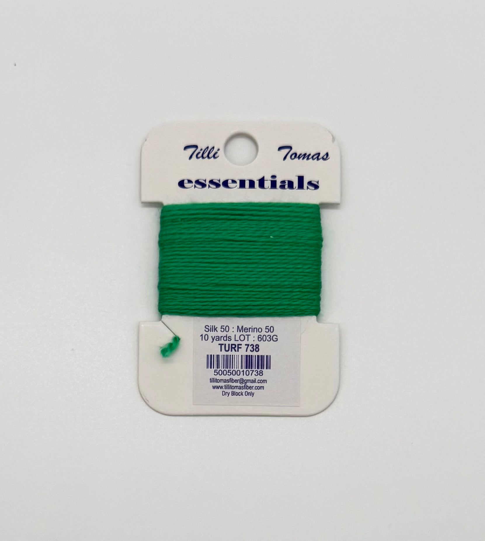 Essentials Card - Turf (738)