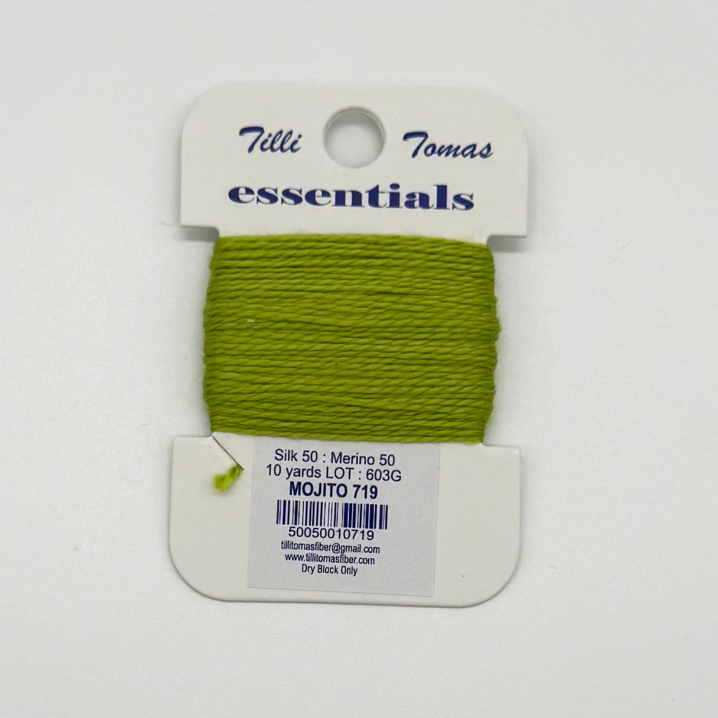 Essentials Card - Mojito (719)
