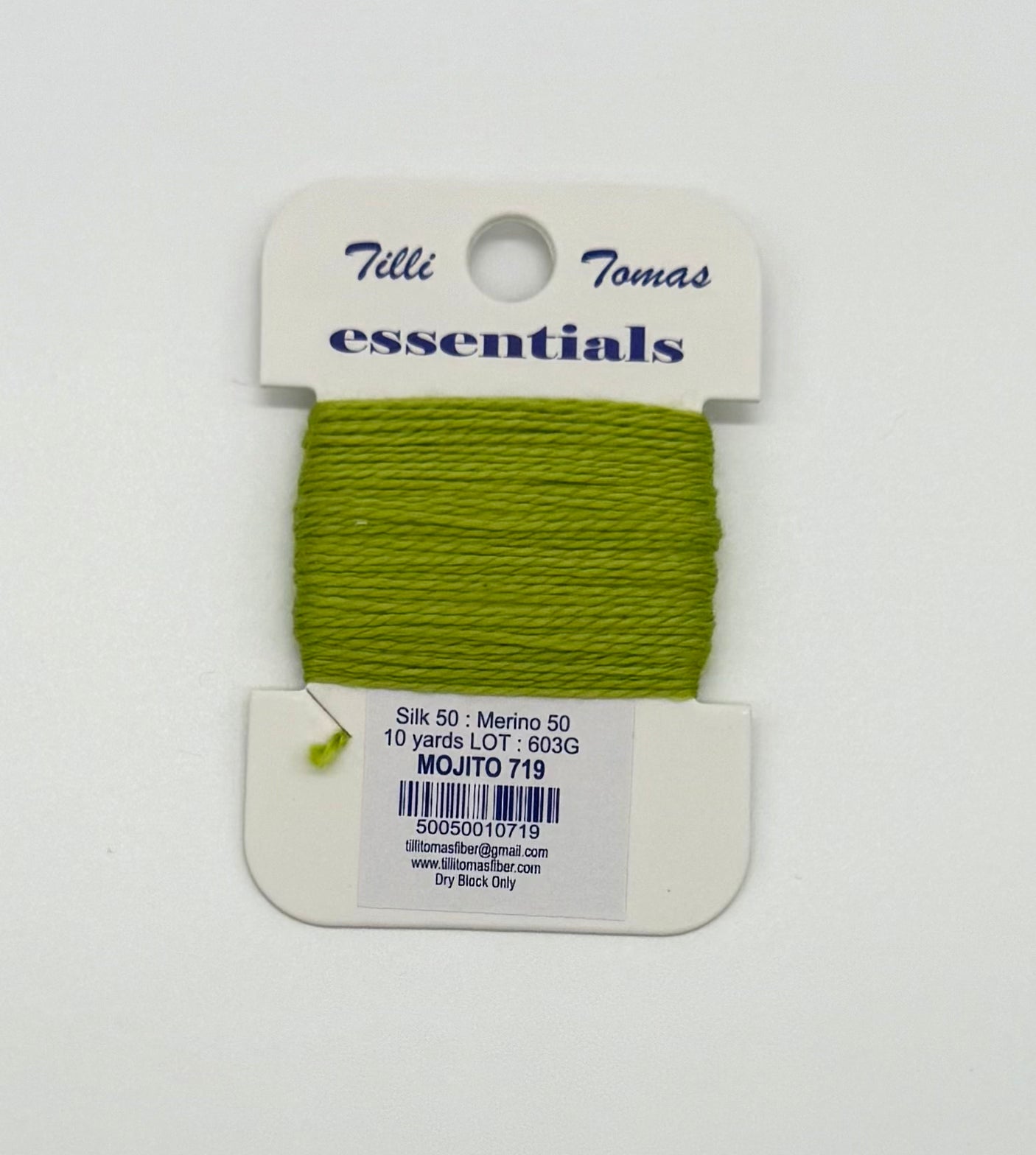 Essentials Card - Mojito (719)